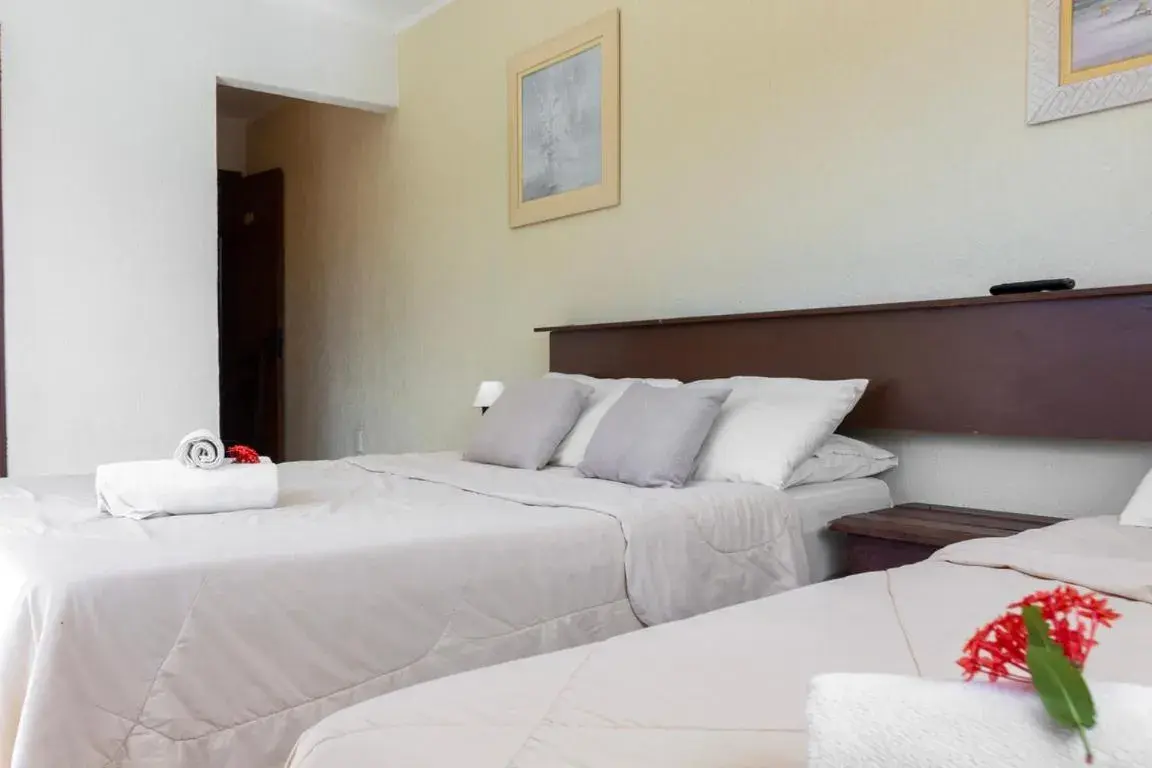 Standard Triple Room in Pousada Destino Búzios Standard Triple Room in Pousada Destino Búzios