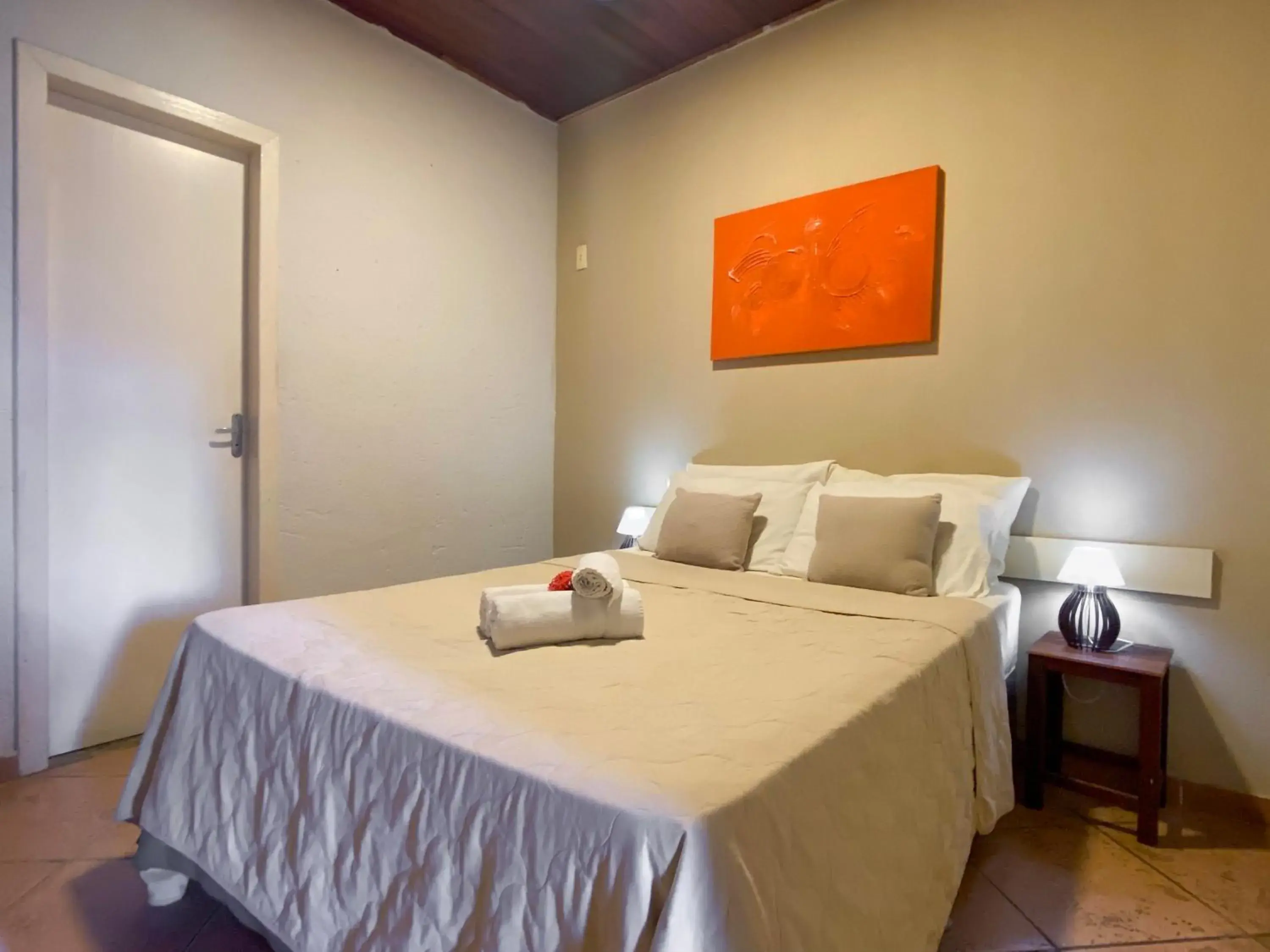 Standard Double Room in Pousada Destino Búzios Standard Double Room in Pousada Destino Búzios