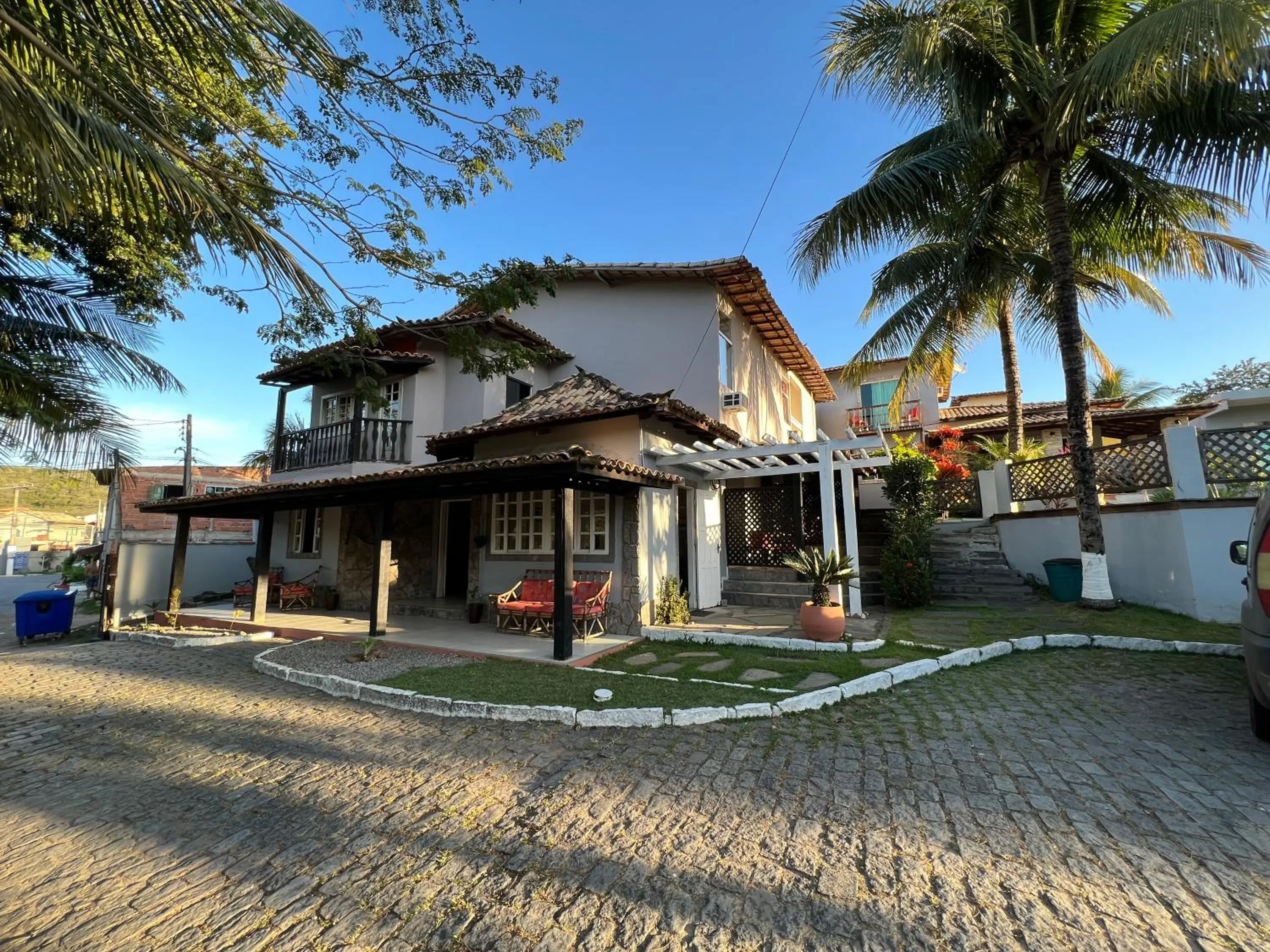 Property building in Pousada Destino Búzios