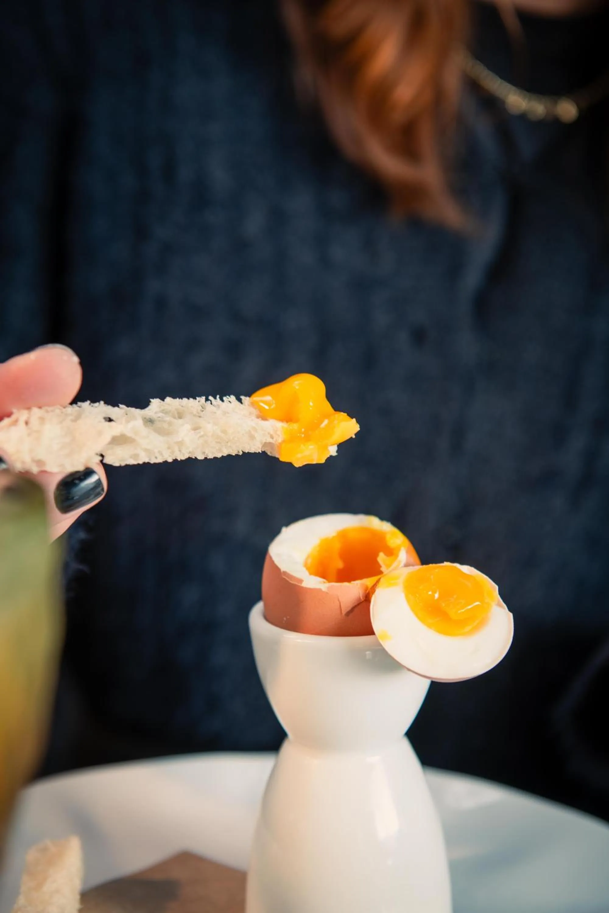 Breakfast in Wood Hotel