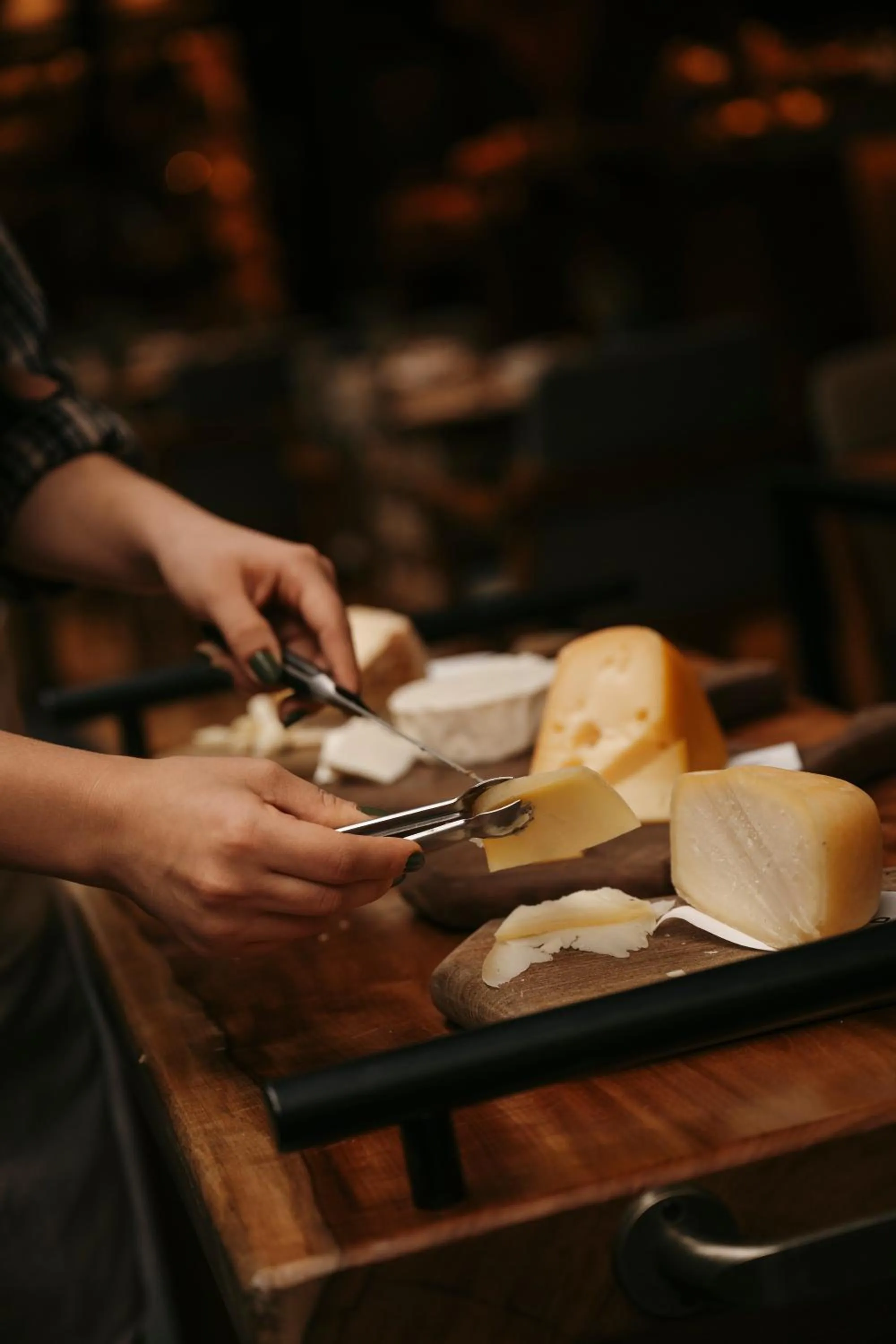 Breakfast in Wood Hotel