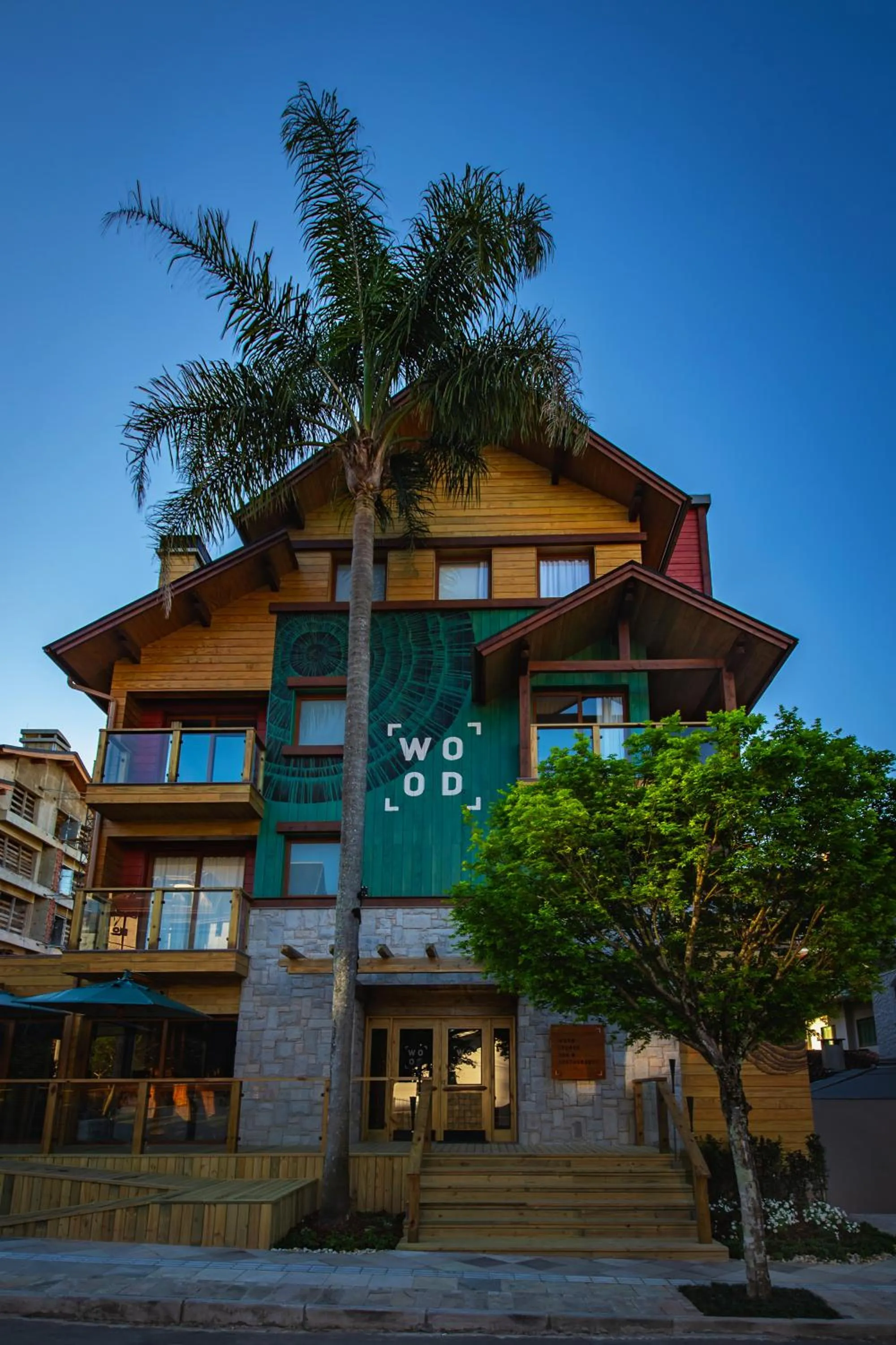 Wood Hotel Gramado