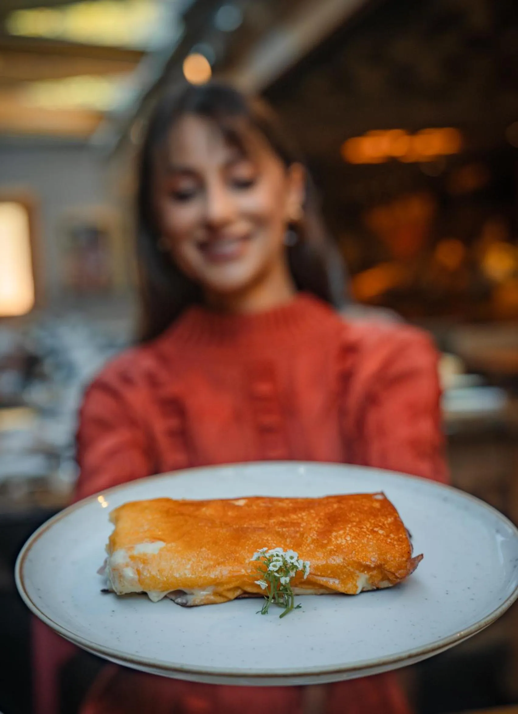 Breakfast in Wood Hotel