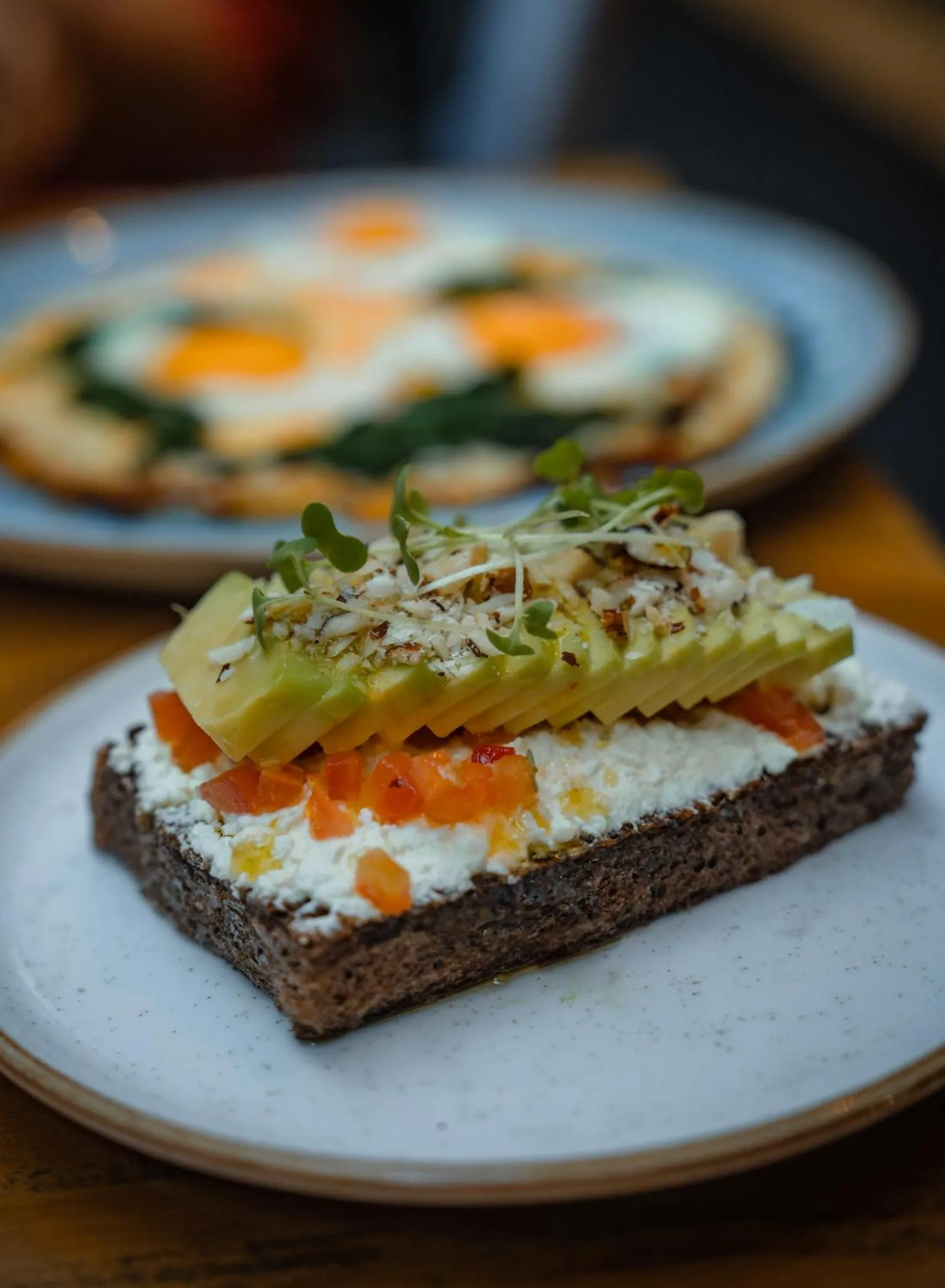 Breakfast in Wood Hotel