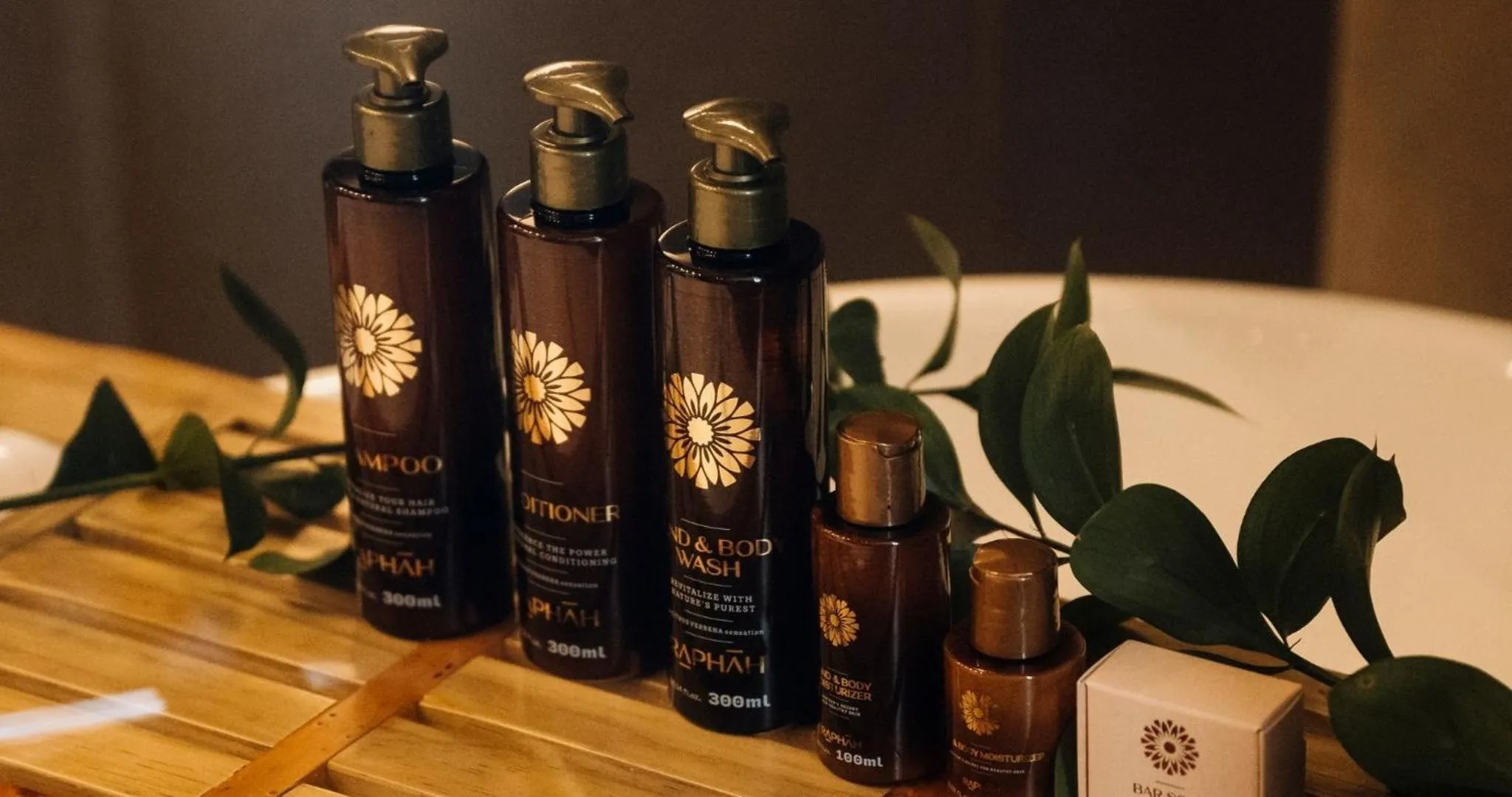 Bathroom in Wood Hotel Gramado