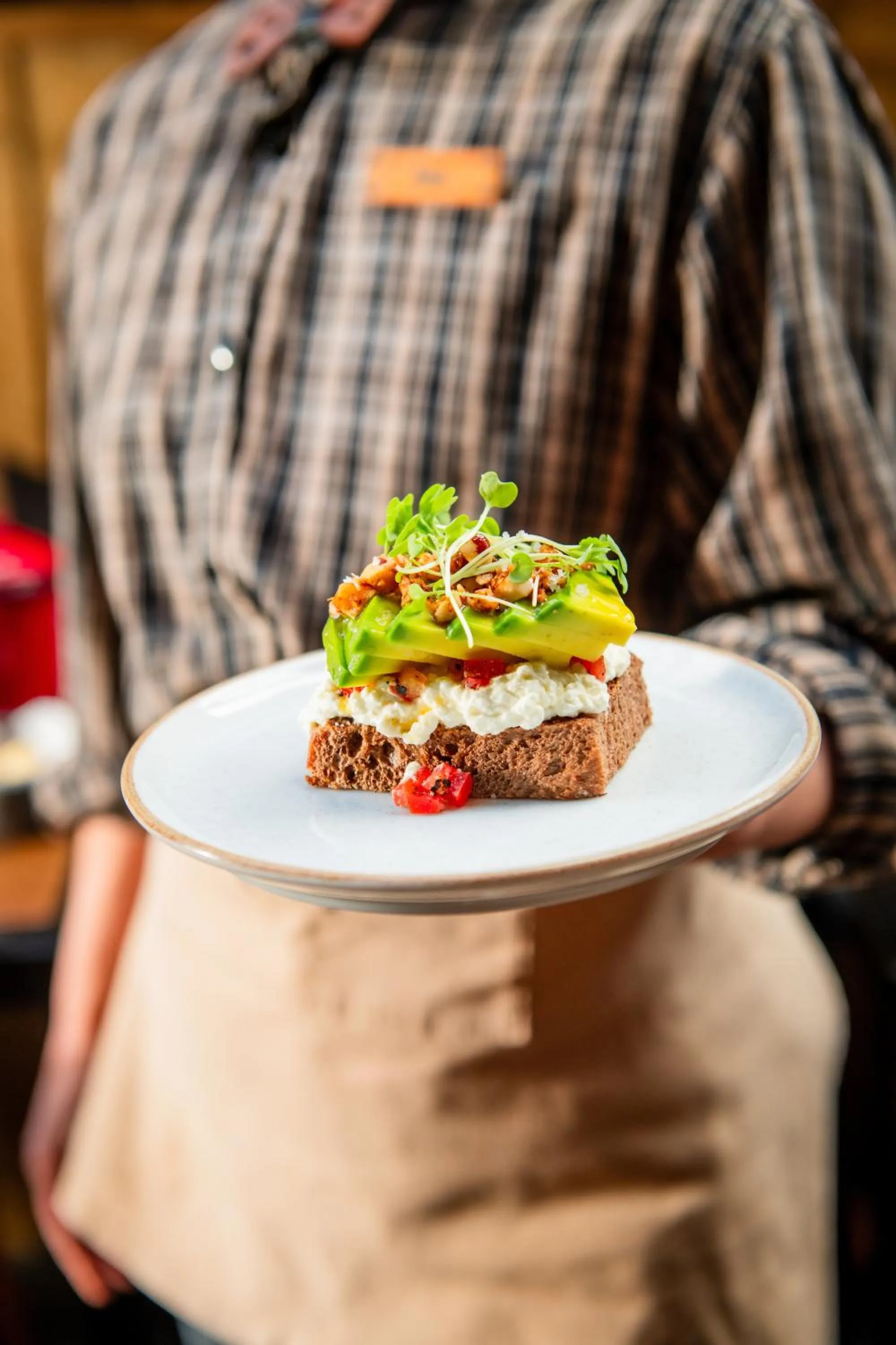 Restaurant/places to eat in Wood Hotel