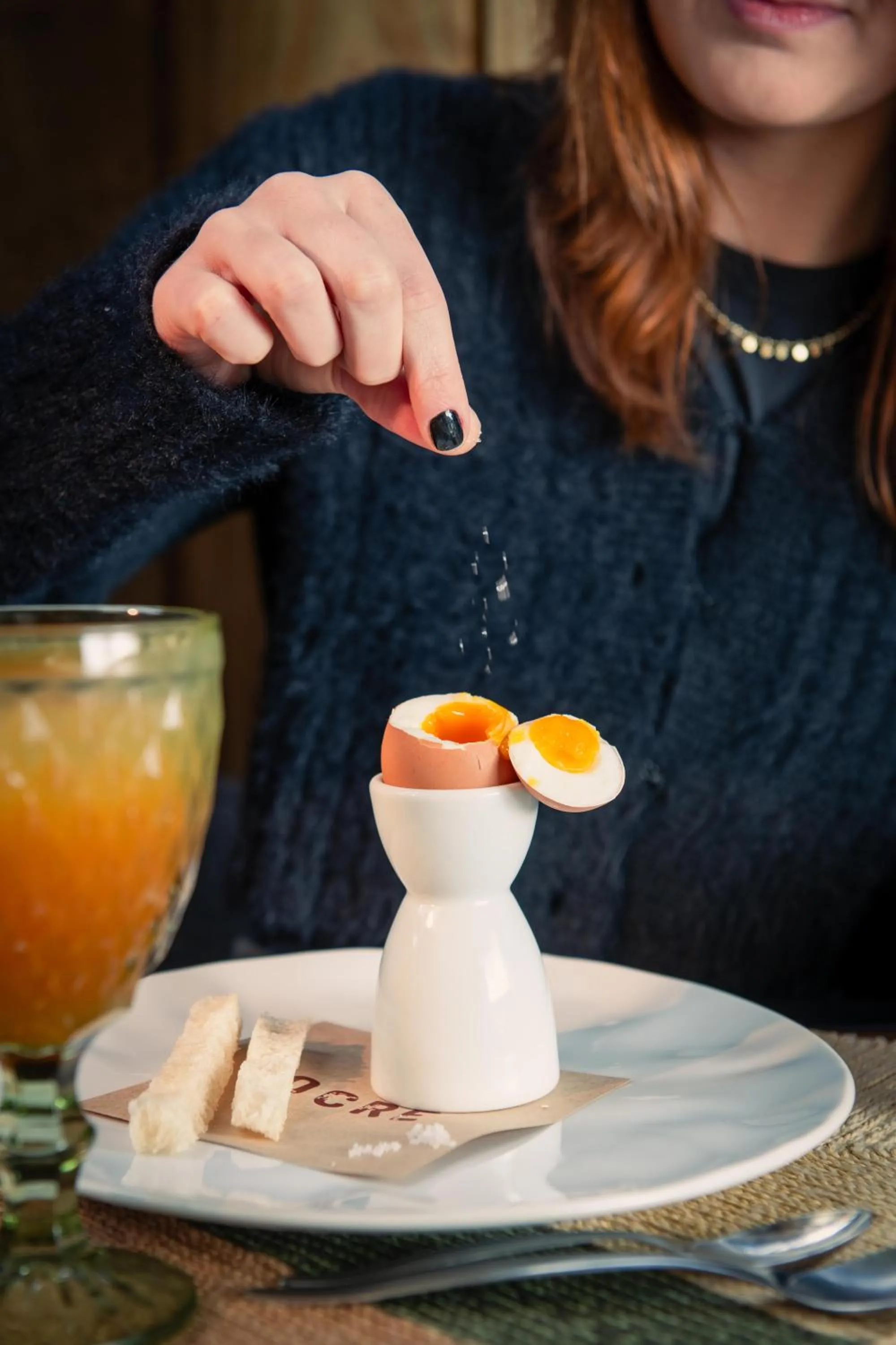 Breakfast in Wood Hotel