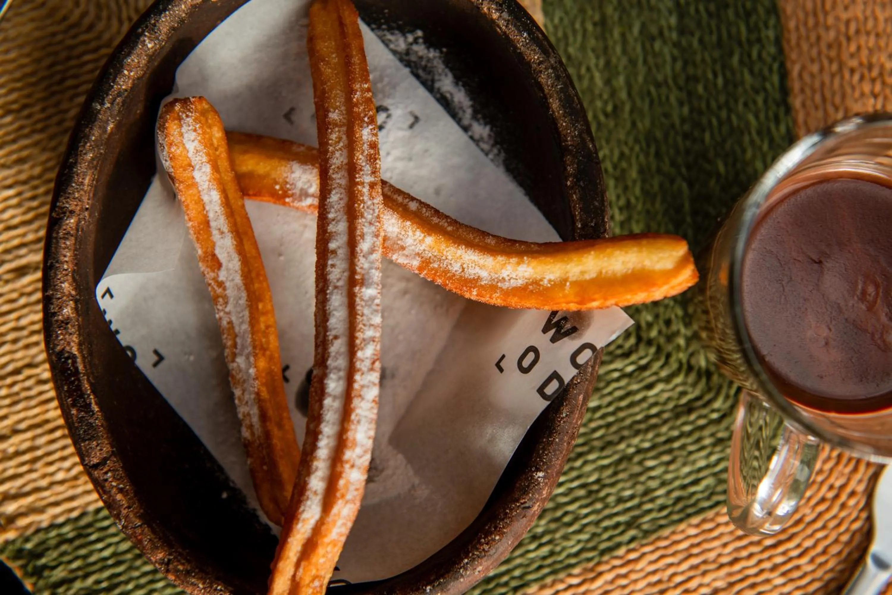 Breakfast in Wood Hotel