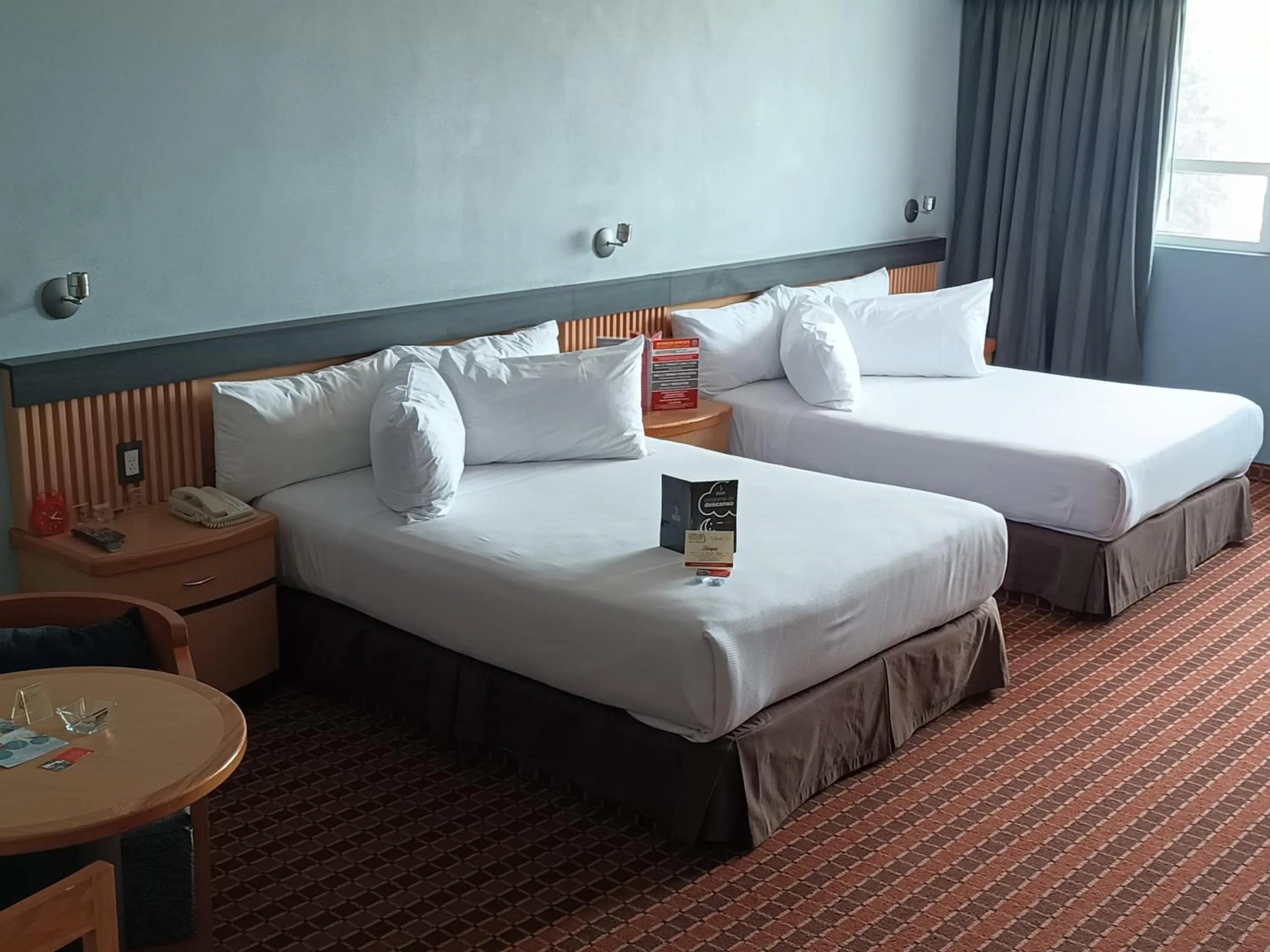 Bedroom, Bed in Suites Inn la Muralla Hotel & Spa