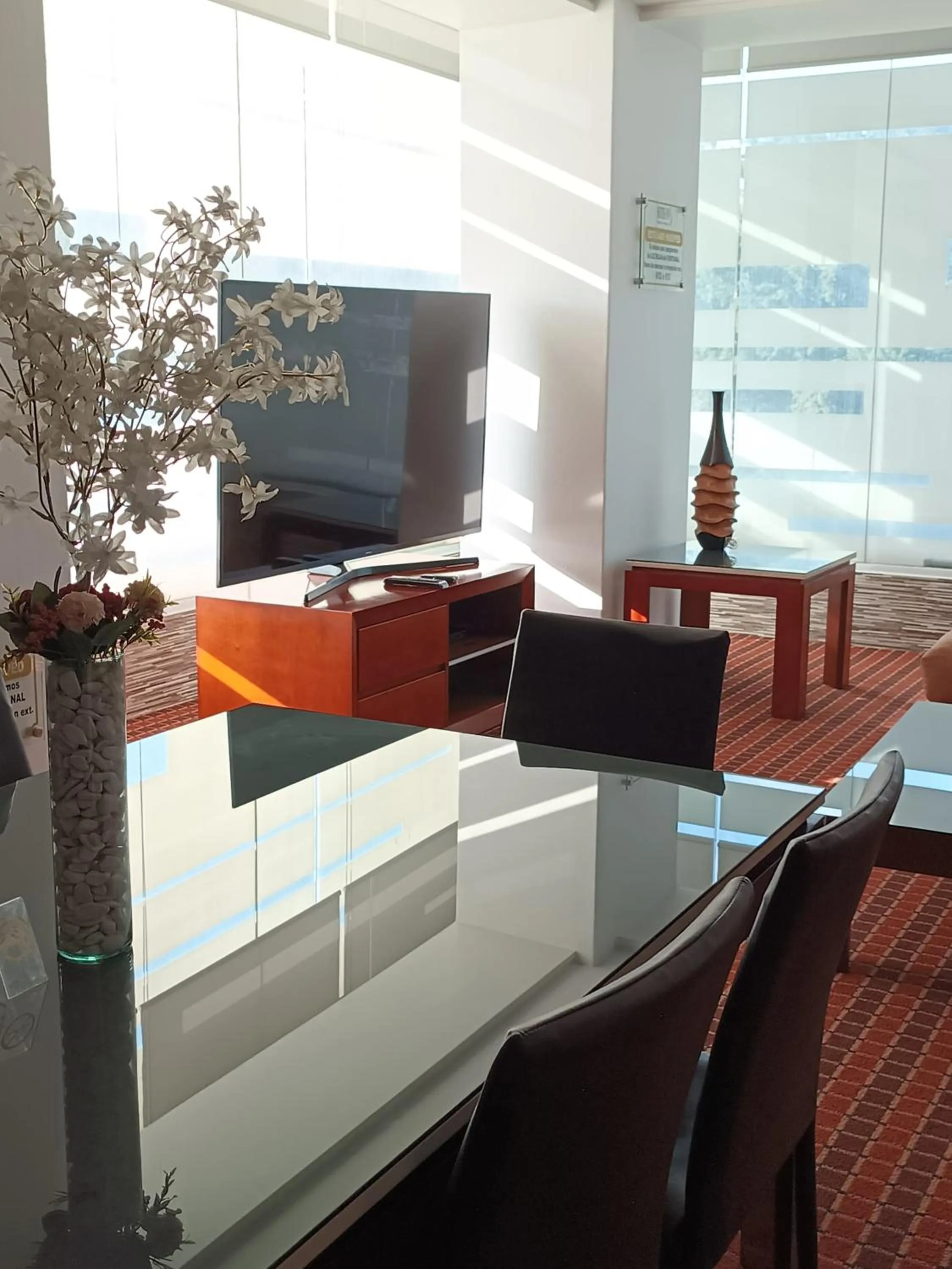 Dining area in Suites Inn la Muralla Hotel & Spa