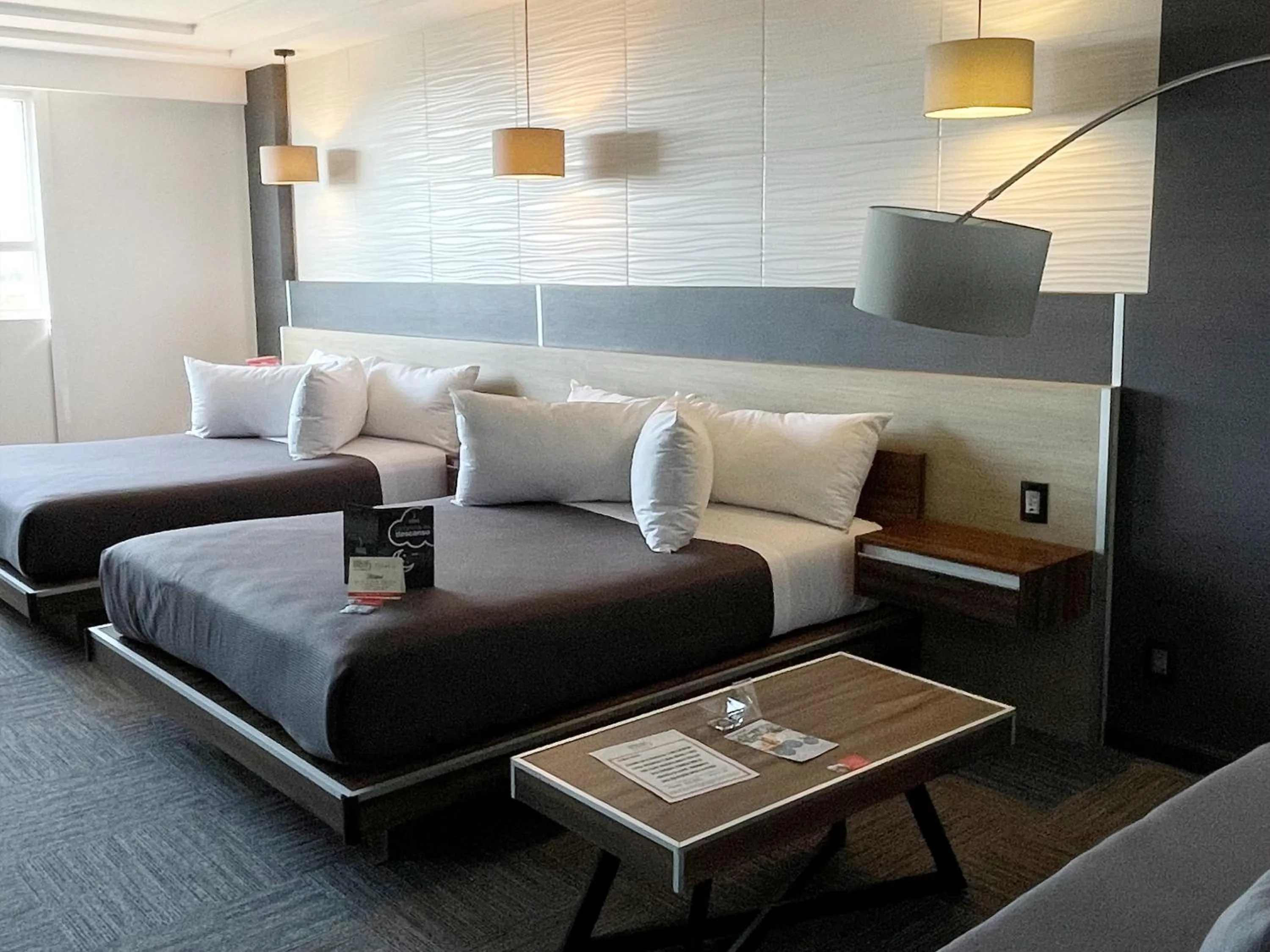 Bedroom in Suites Inn la Muralla Hotel & Spa