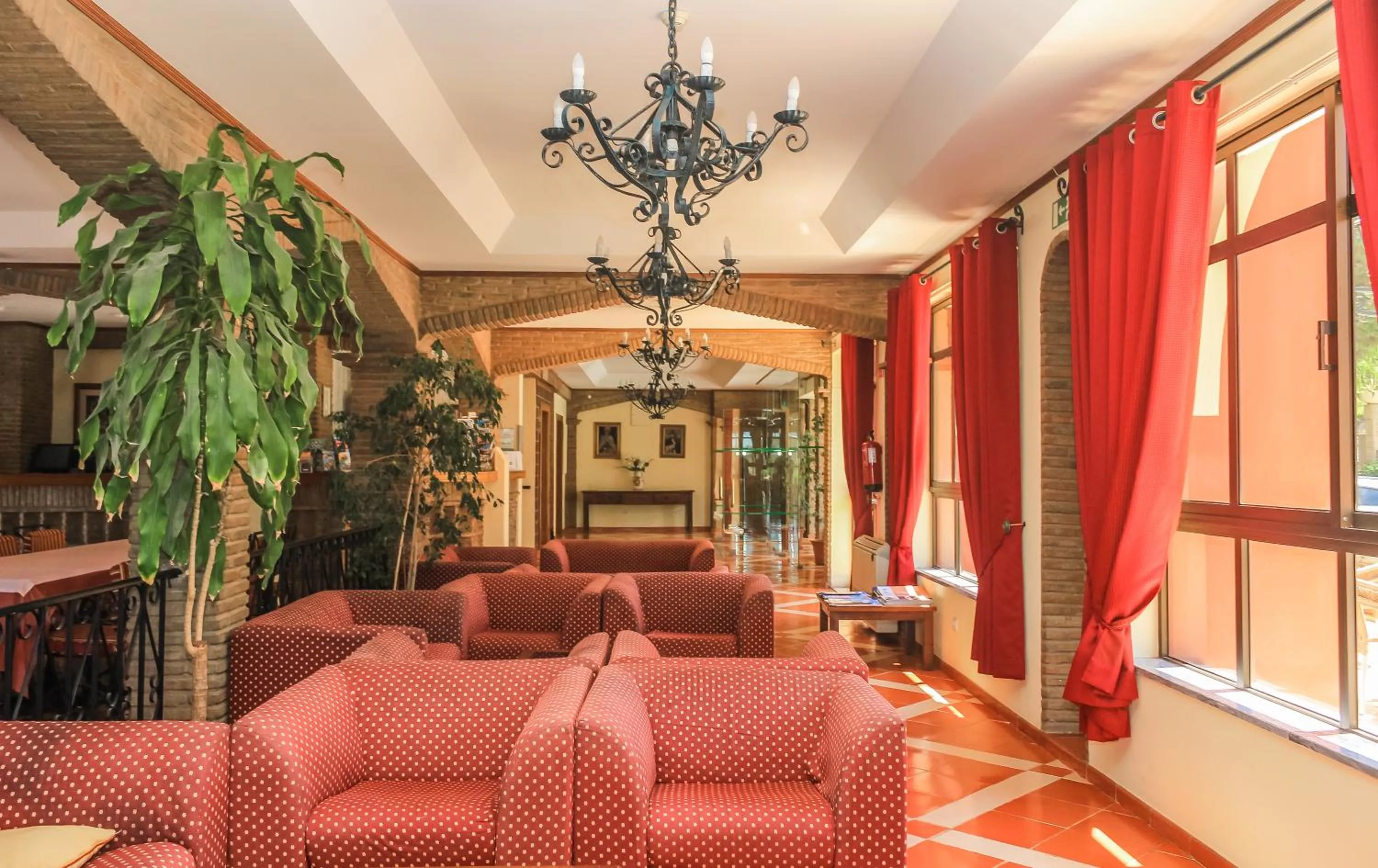 Lounge or bar in Hotel Colina Dos Mouros