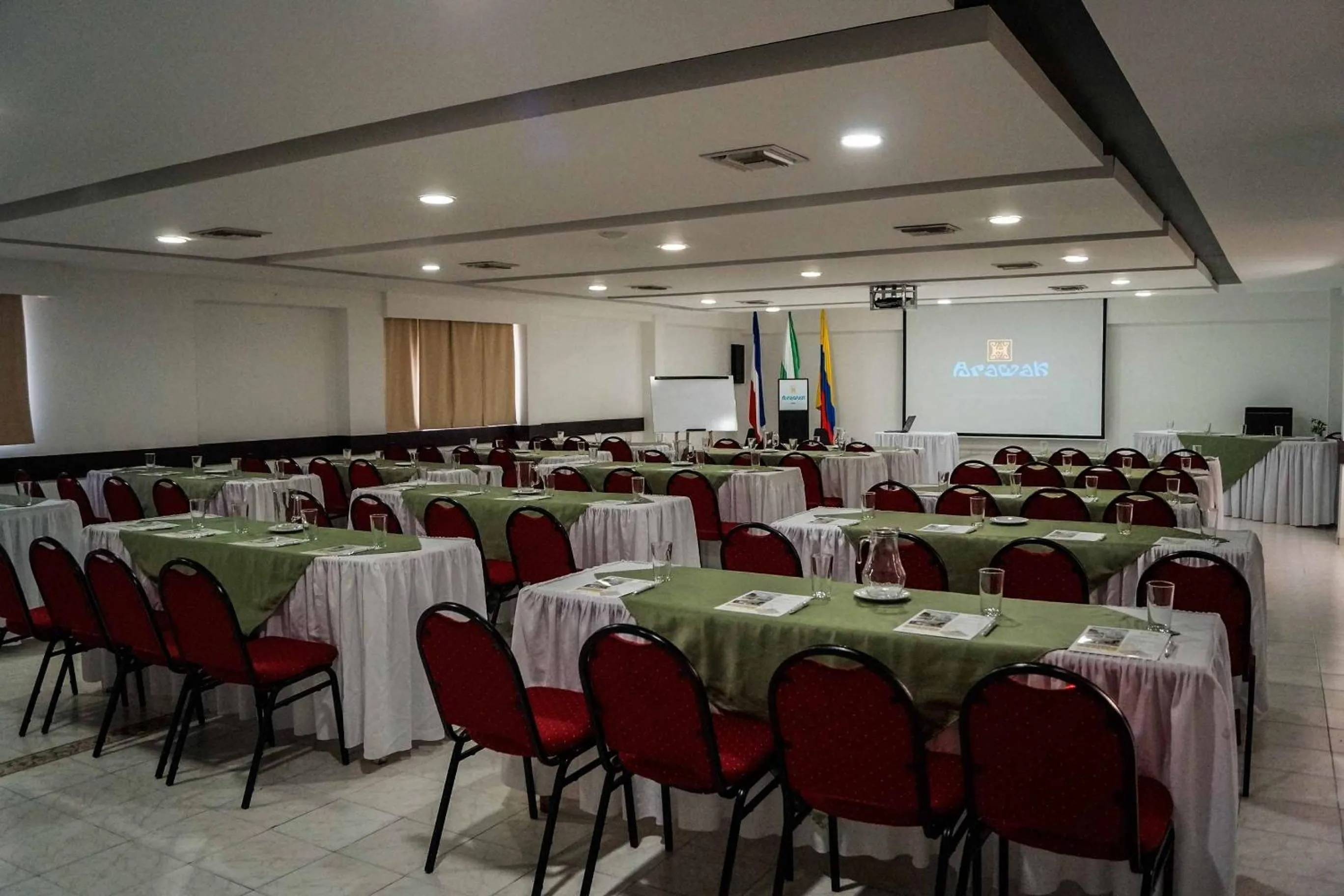 Meeting/conference room in Hotel Arawak Upar