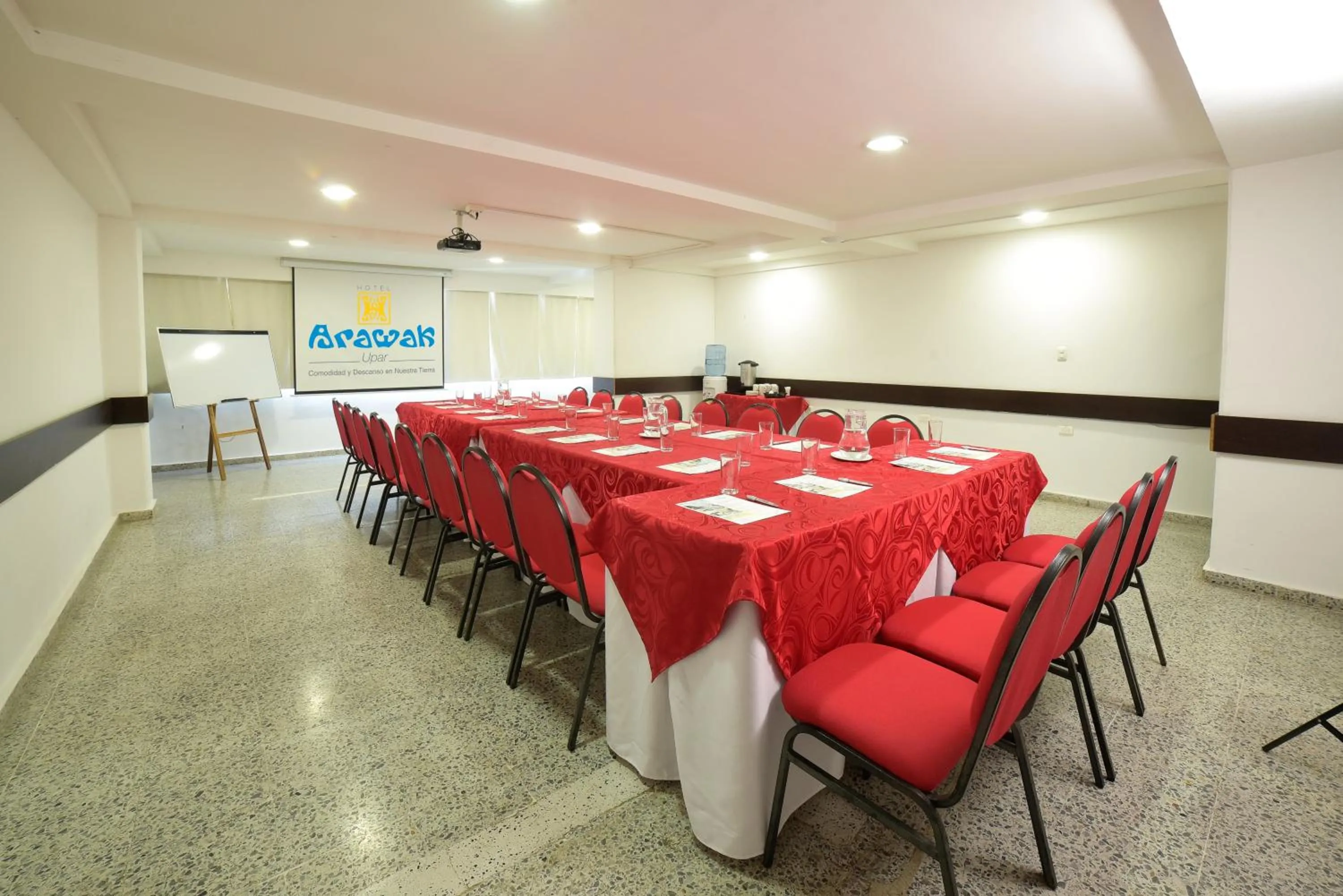 Meeting/conference room in Hotel Arawak Upar