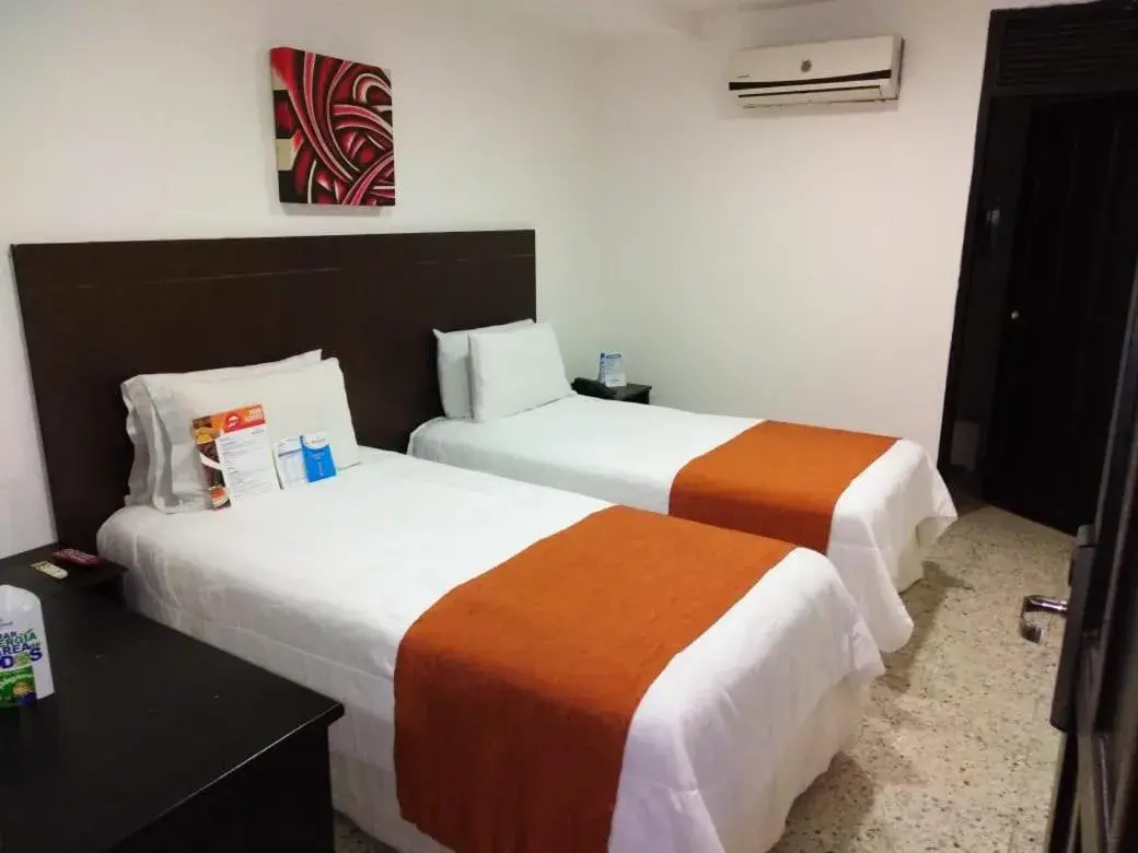 Standard Double Room in Hotel Arawak Upar Standard Double Room in Hotel Arawak Upar