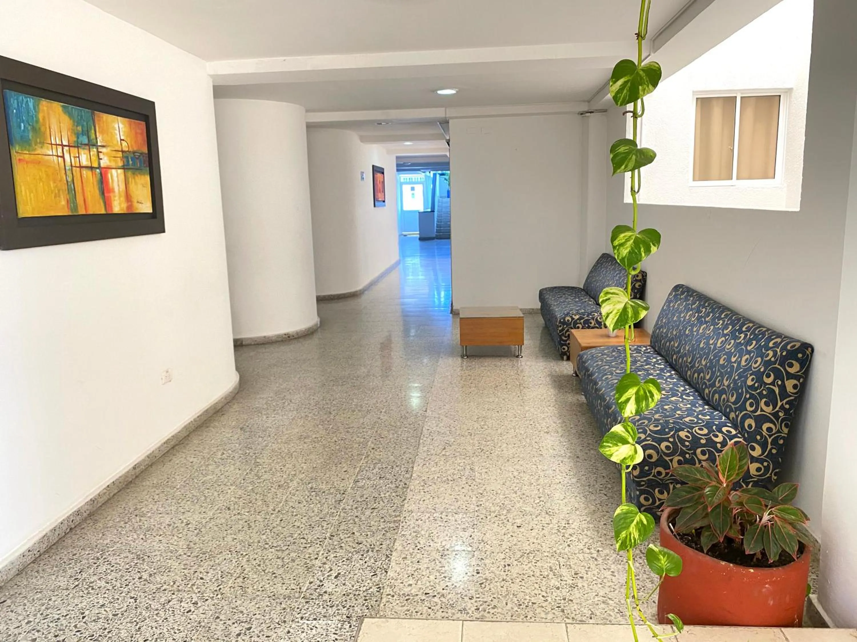 Property building in Hotel Arawak Upar