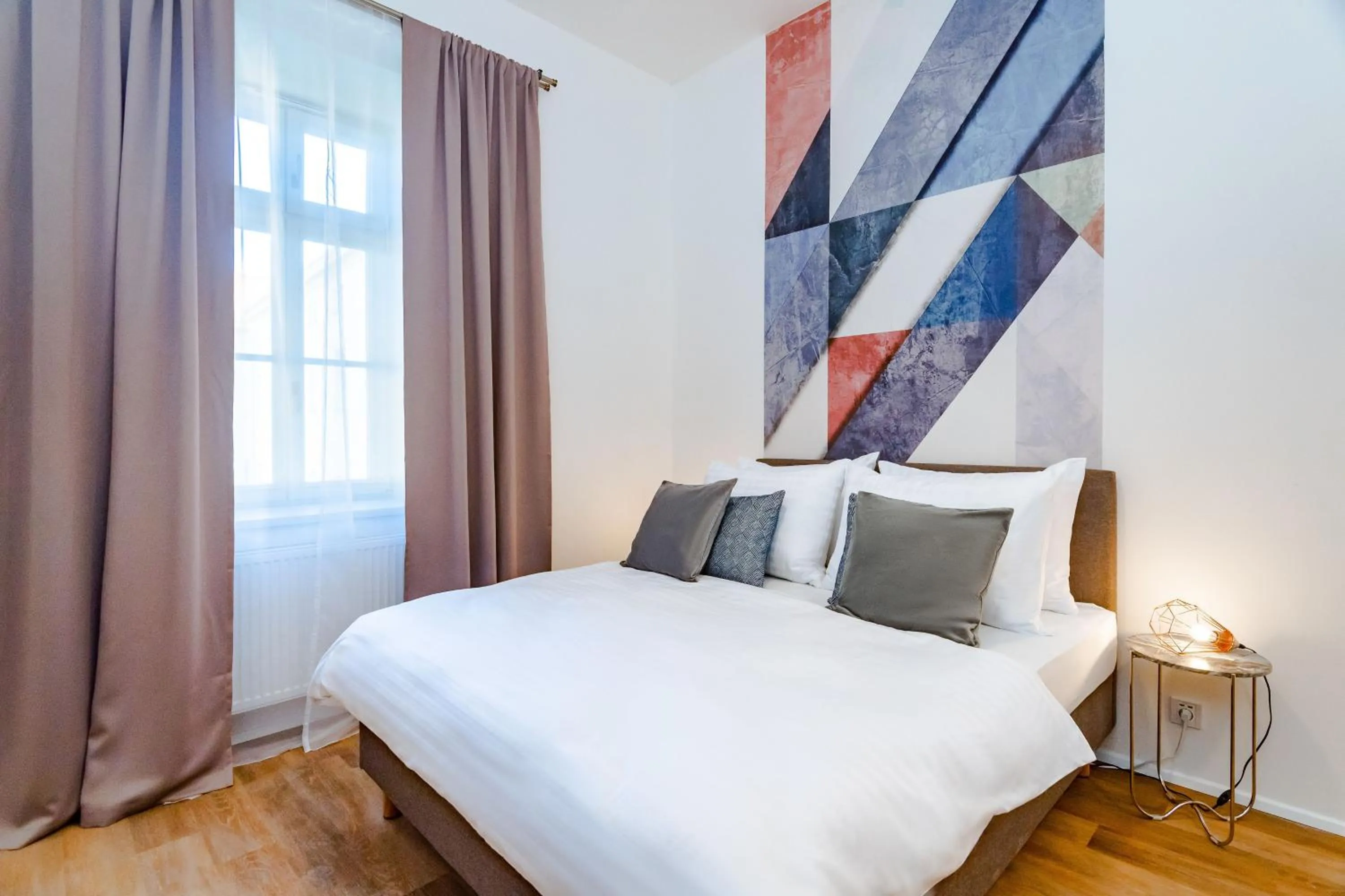 Bed in Seven Wishes Boutique Residence by Dwellfort