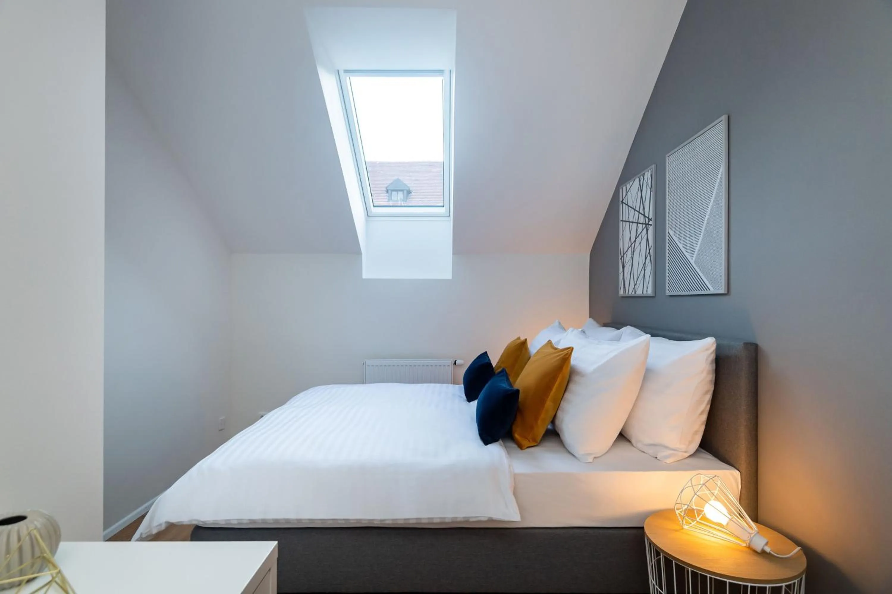 Bed in Seven Wishes Boutique Residence by Dwellfort