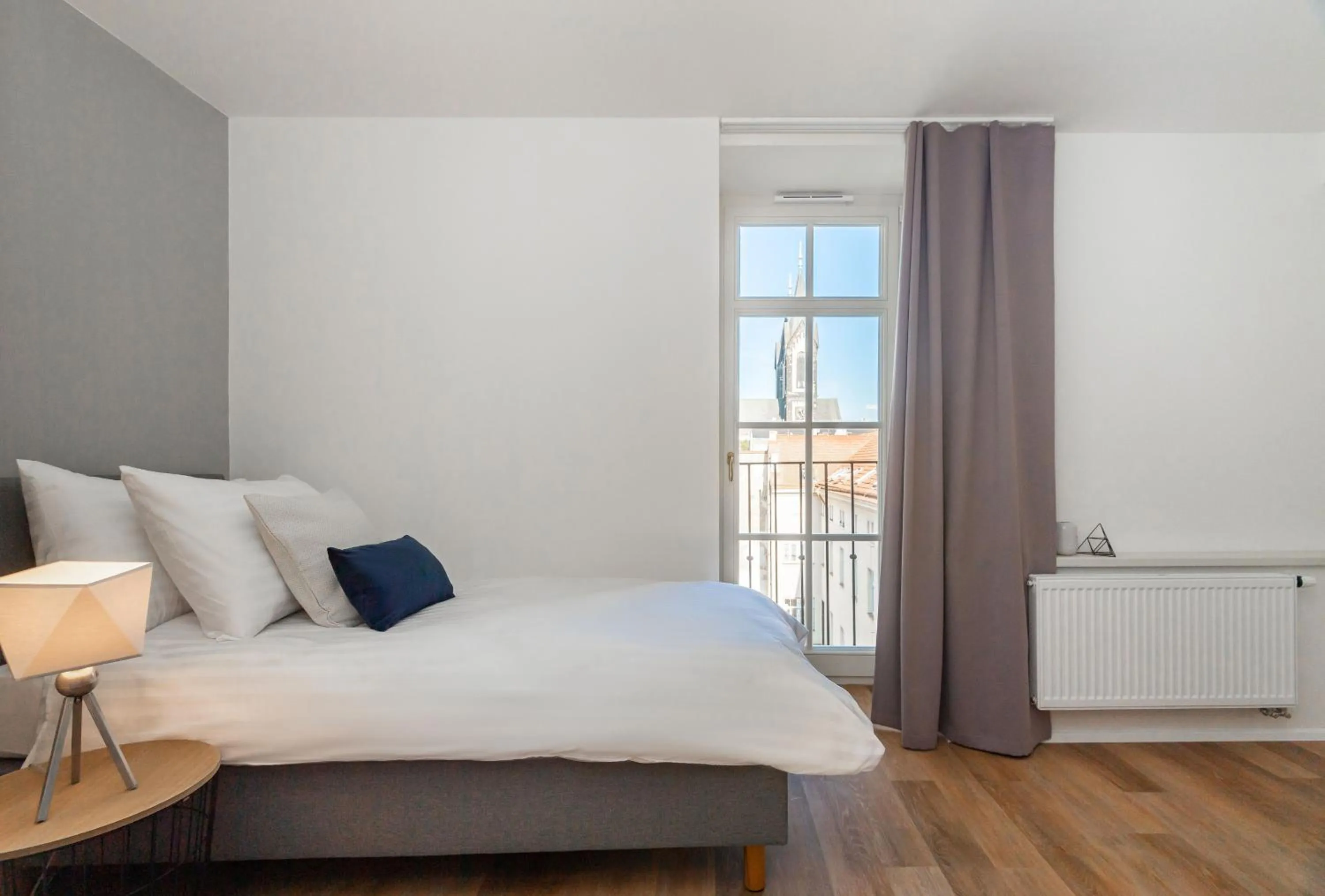 Bed in Seven Wishes Boutique Residence by Dwellfort