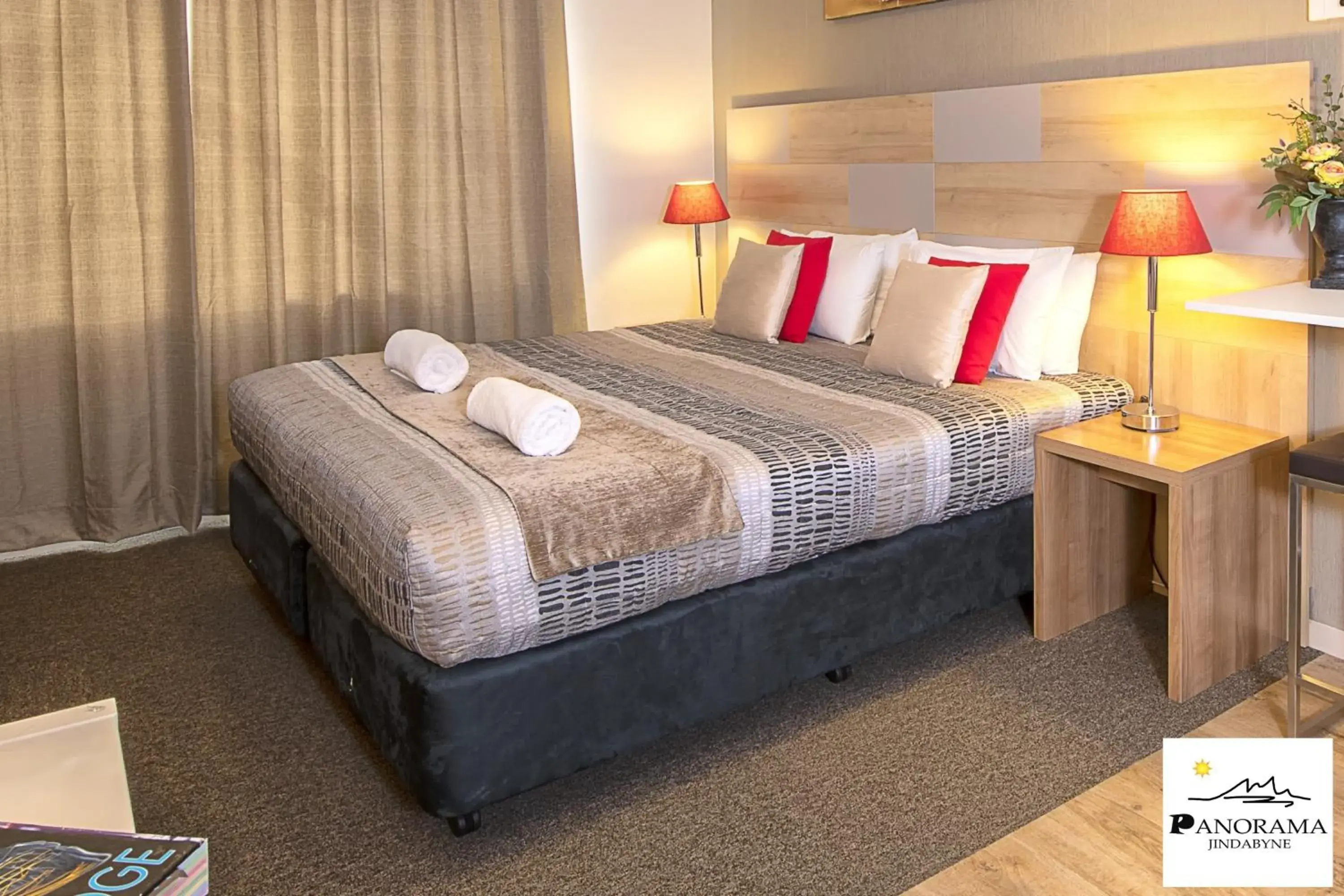 Standard Room in Panorama Jindabyne Standard Room in Panorama Jindabyne