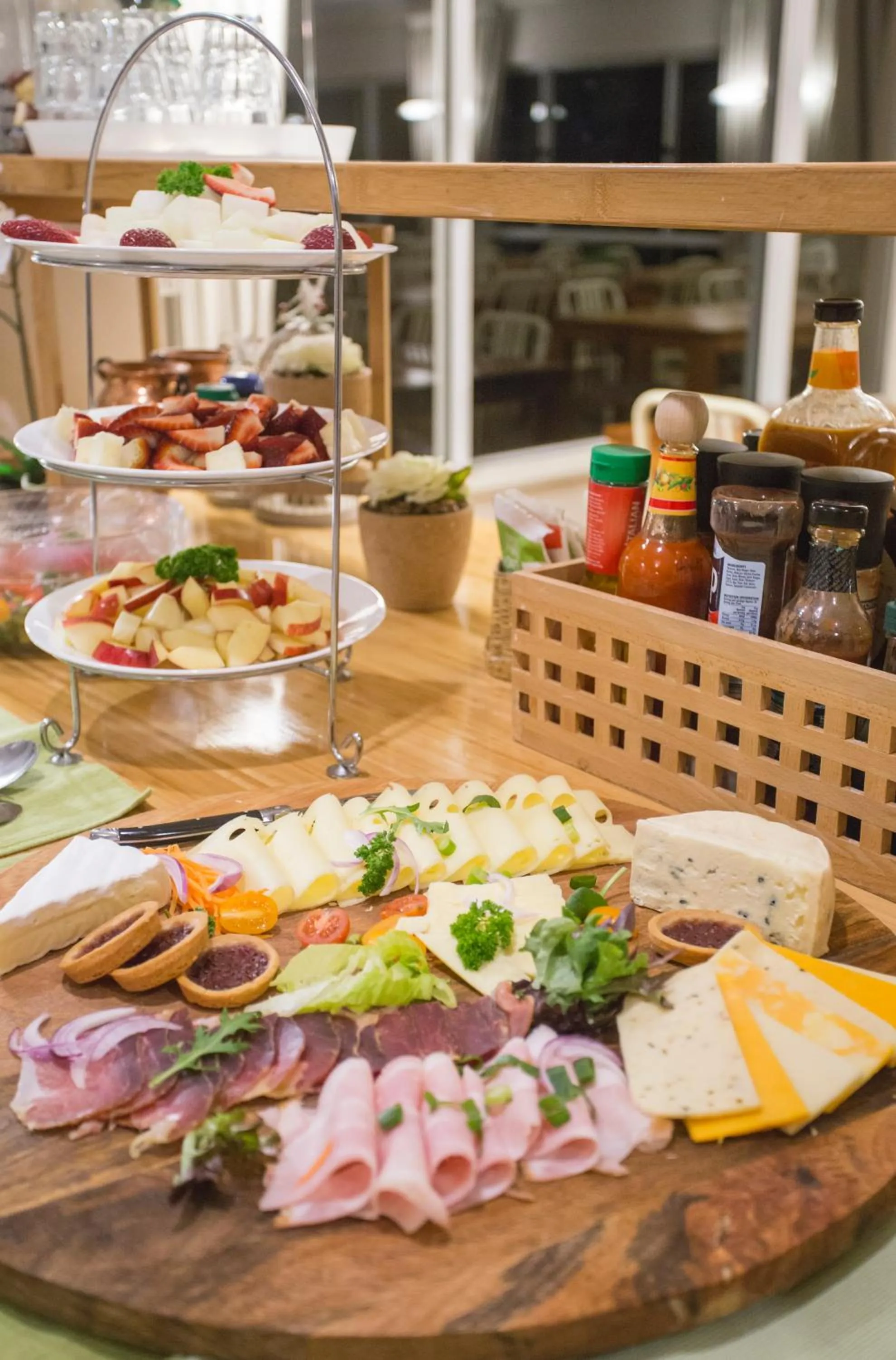 Winter in Panorama Jindabyne