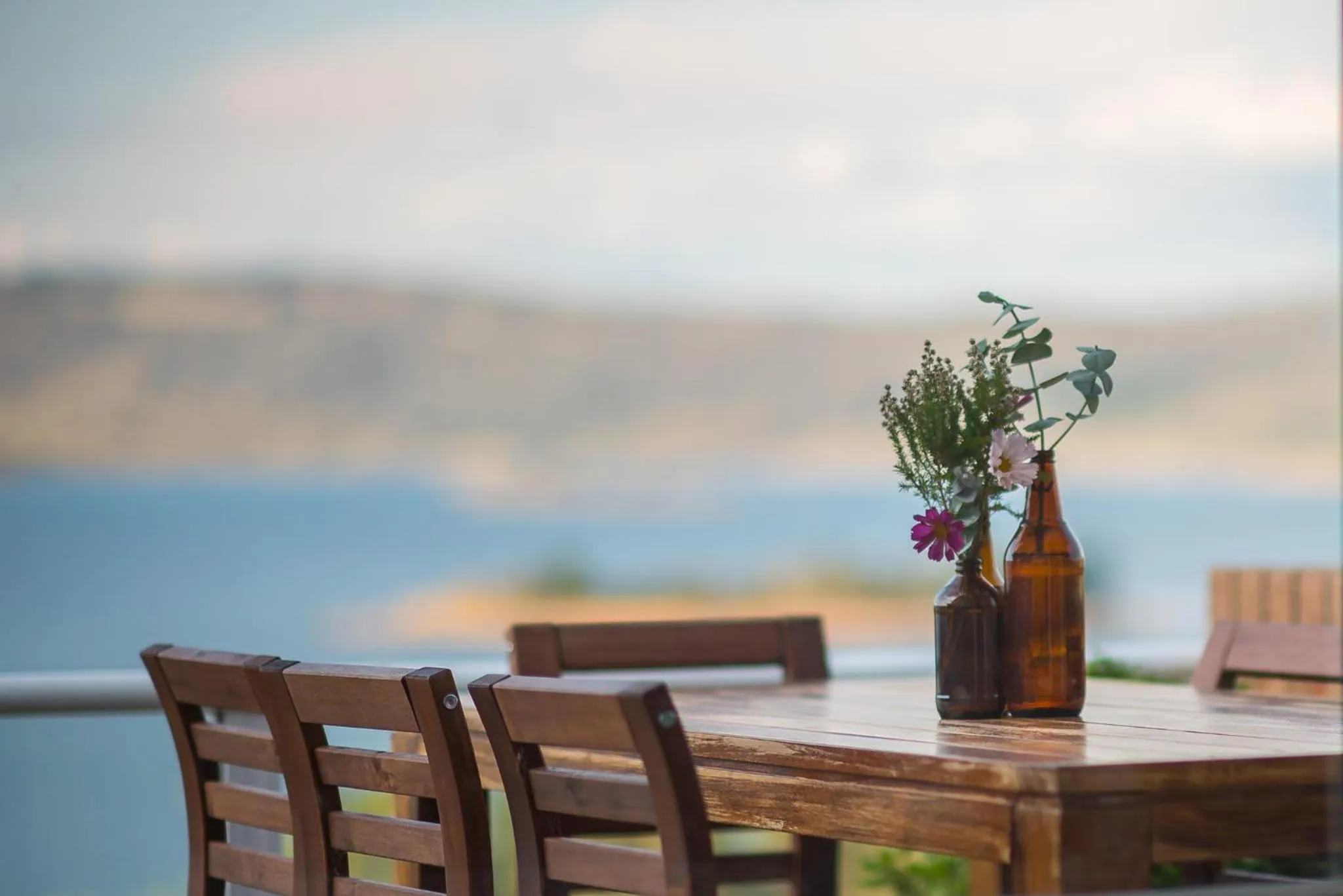 Lake view in Panorama Jindabyne
