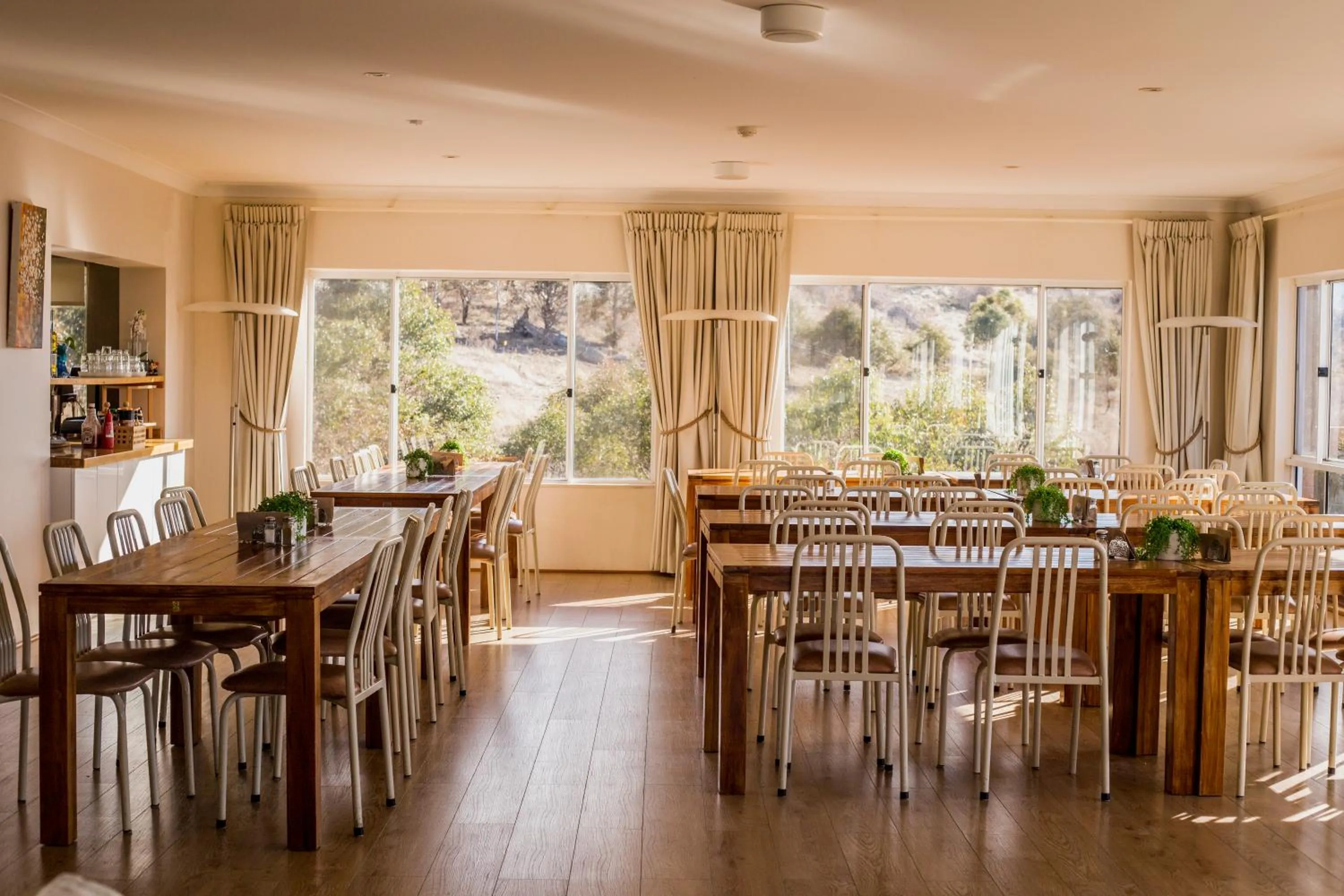 Restaurant/places to eat in Panorama Jindabyne