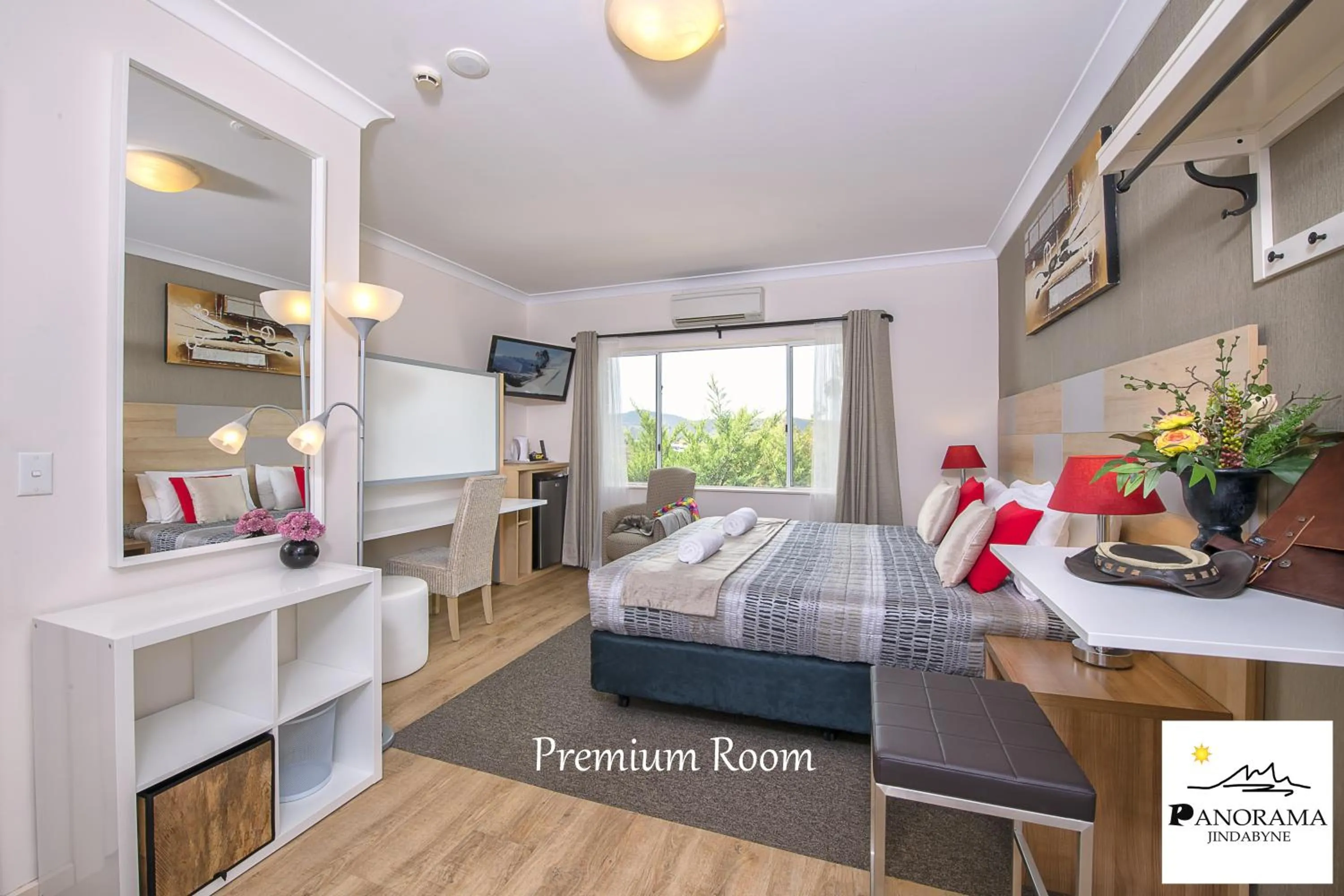 Bed in Panorama Jindabyne