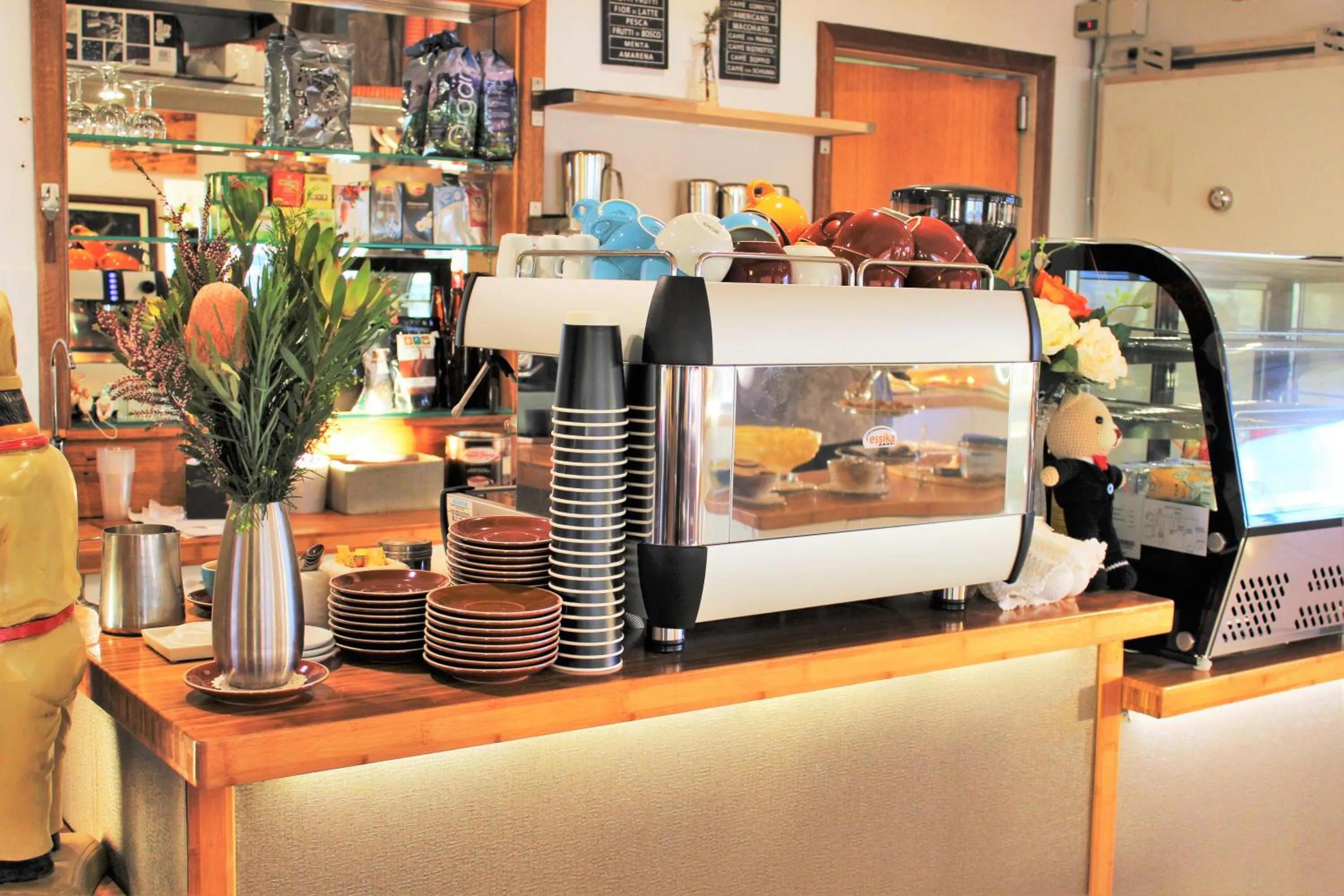 Restaurant/places to eat in Panorama Jindabyne