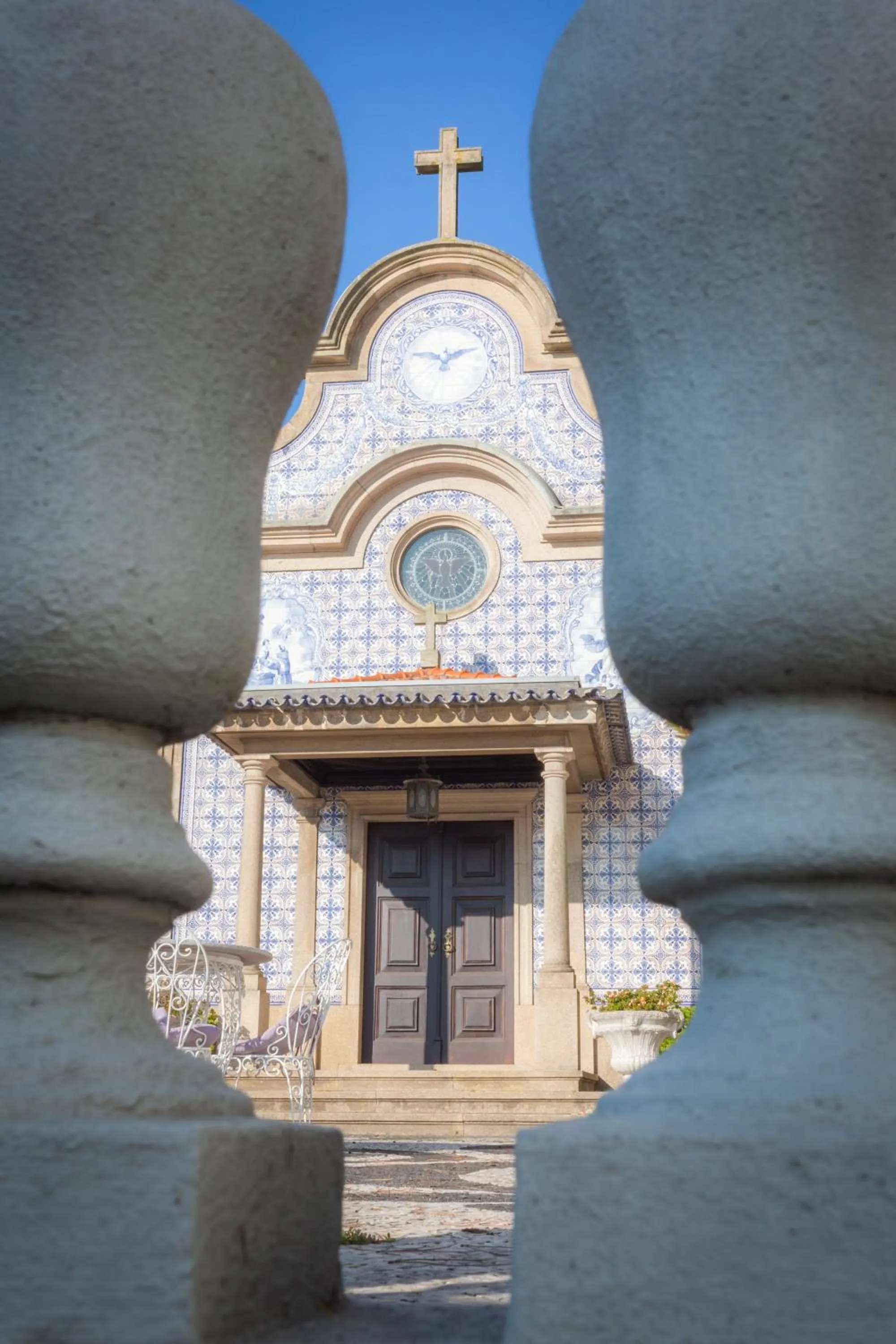 Property building in Castelo Santa Catarina