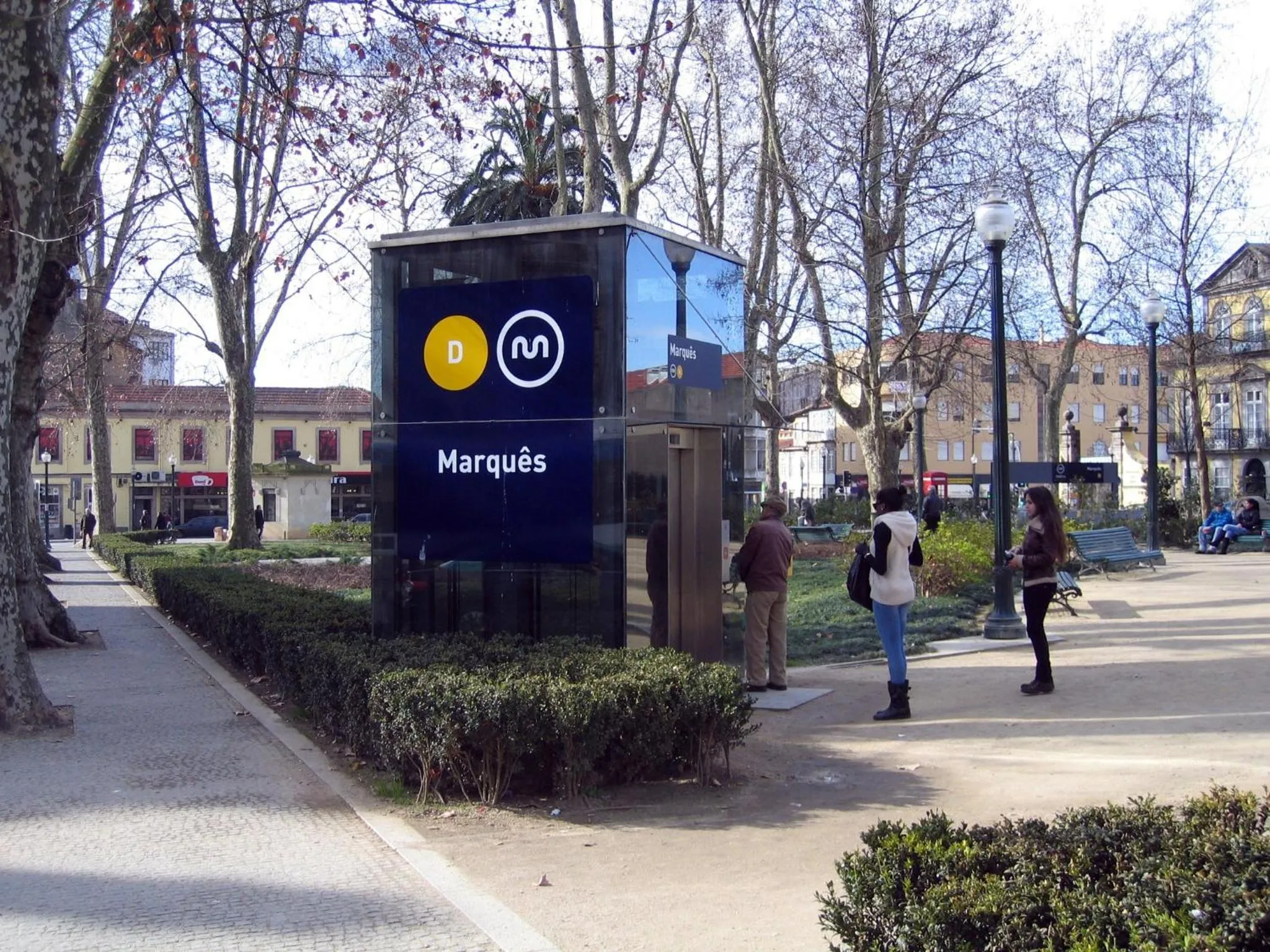 Area and facilities in Castelo Santa Catarina