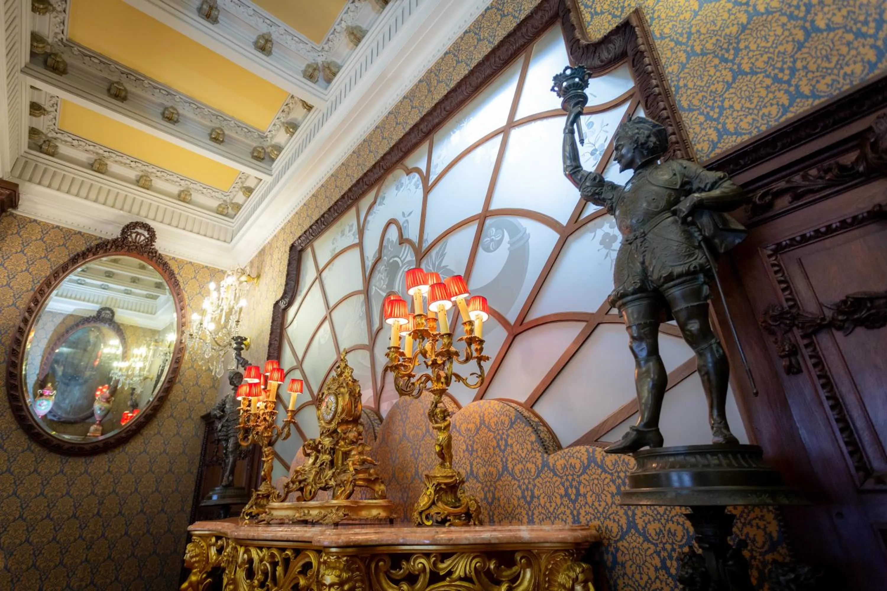 Living room in Castelo Santa Catarina