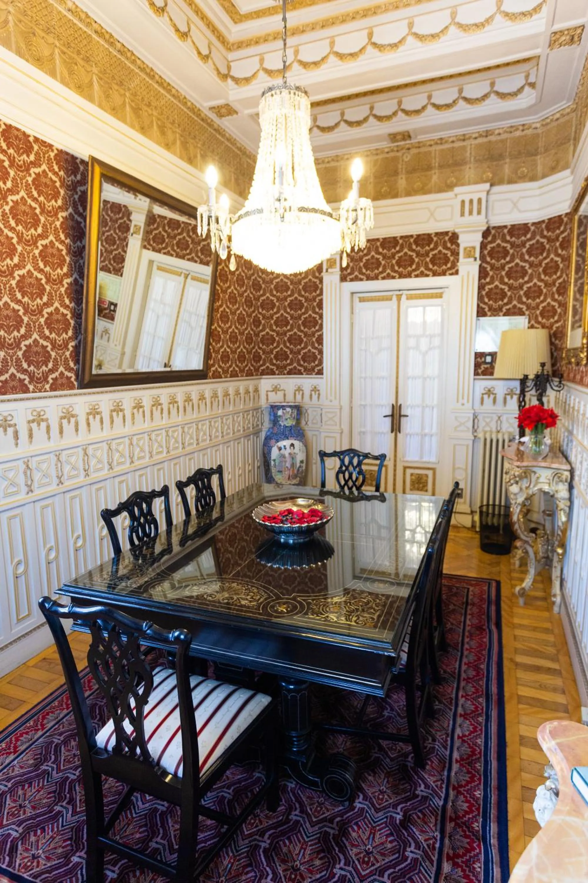 Living room in Castelo Santa Catarina