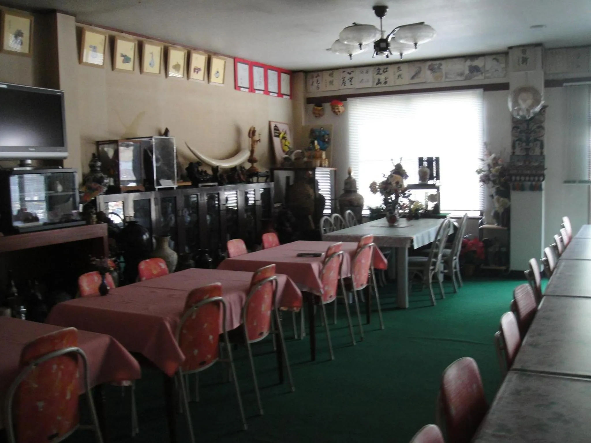 Restaurant/places to eat in Hotel Suehiro