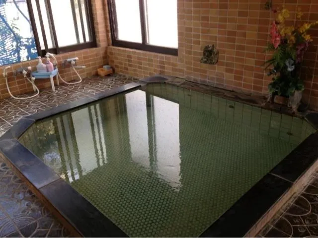 Bathroom in Hotel Suehiro