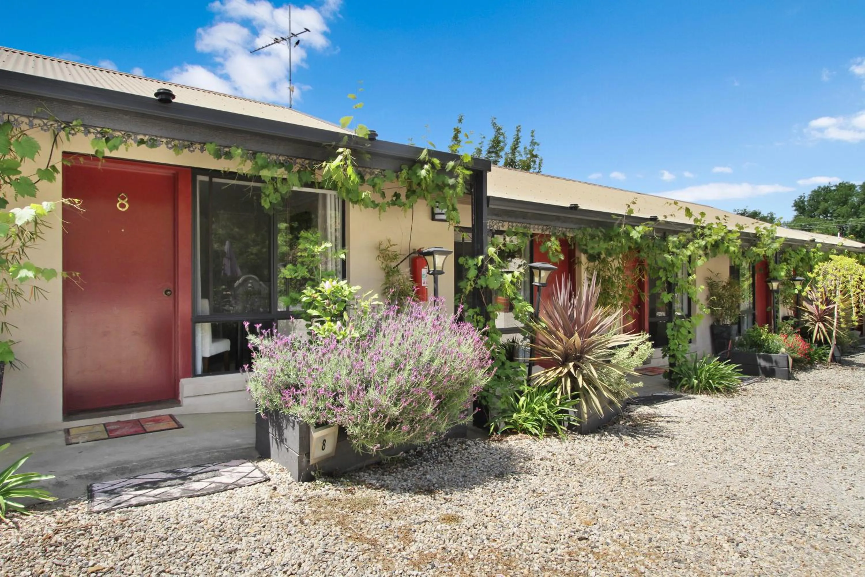 View (from property/room) in Beechworth On Bridge Motel