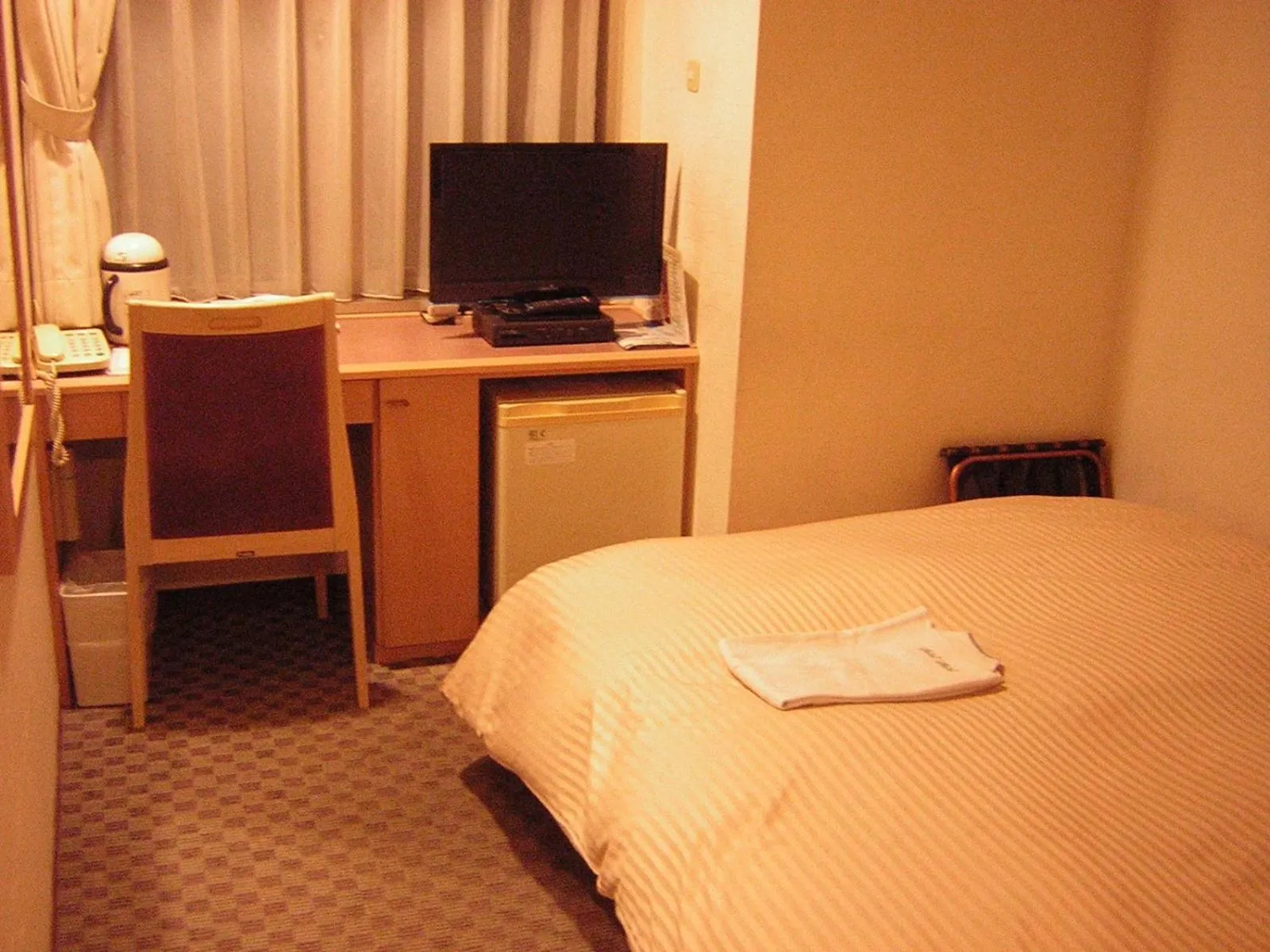 TV and multimedia, TV/Entertainment Center in Sapporo Classe Hotel