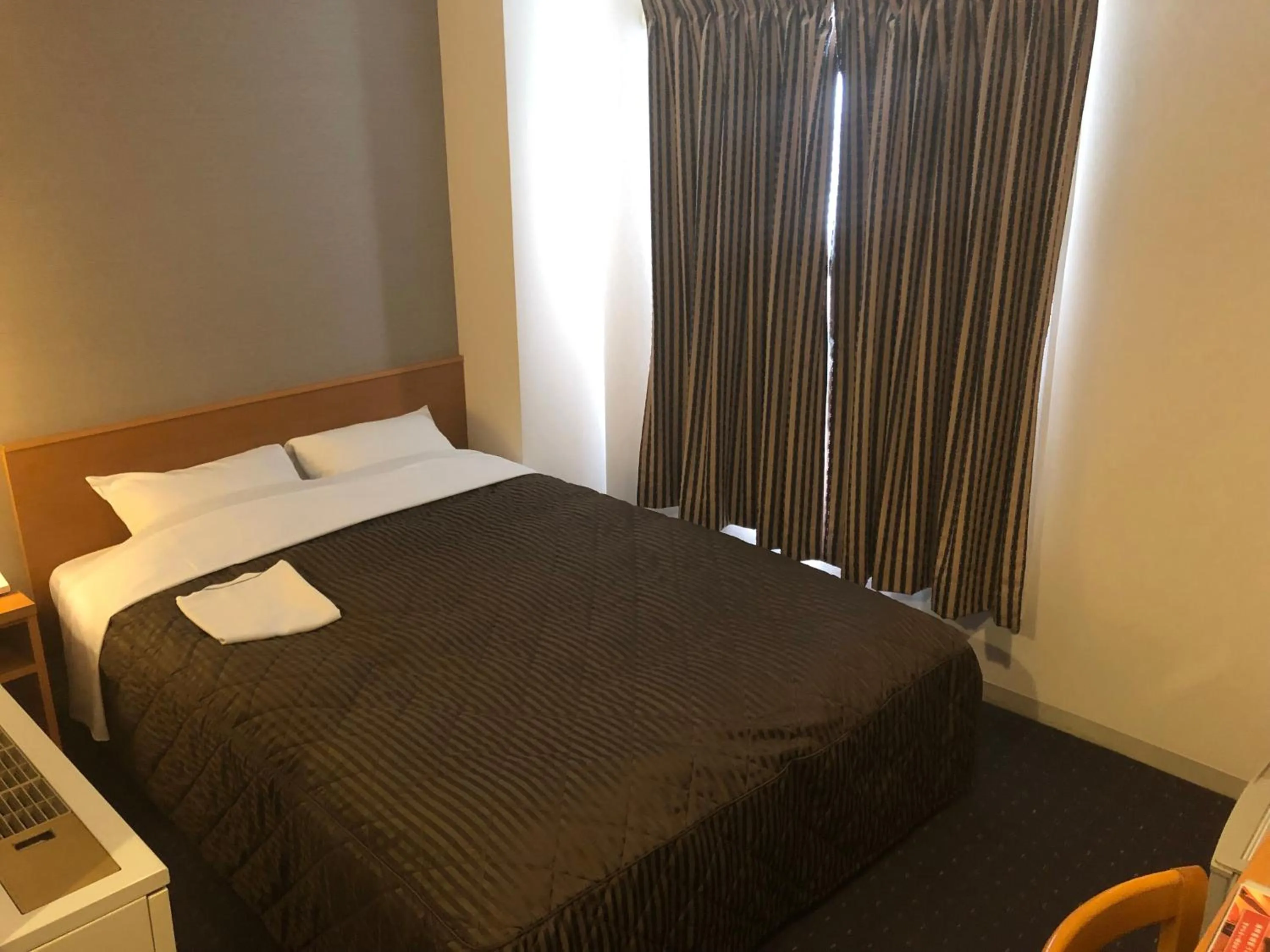 Bedroom, Bed in Chitose Airport Hotel