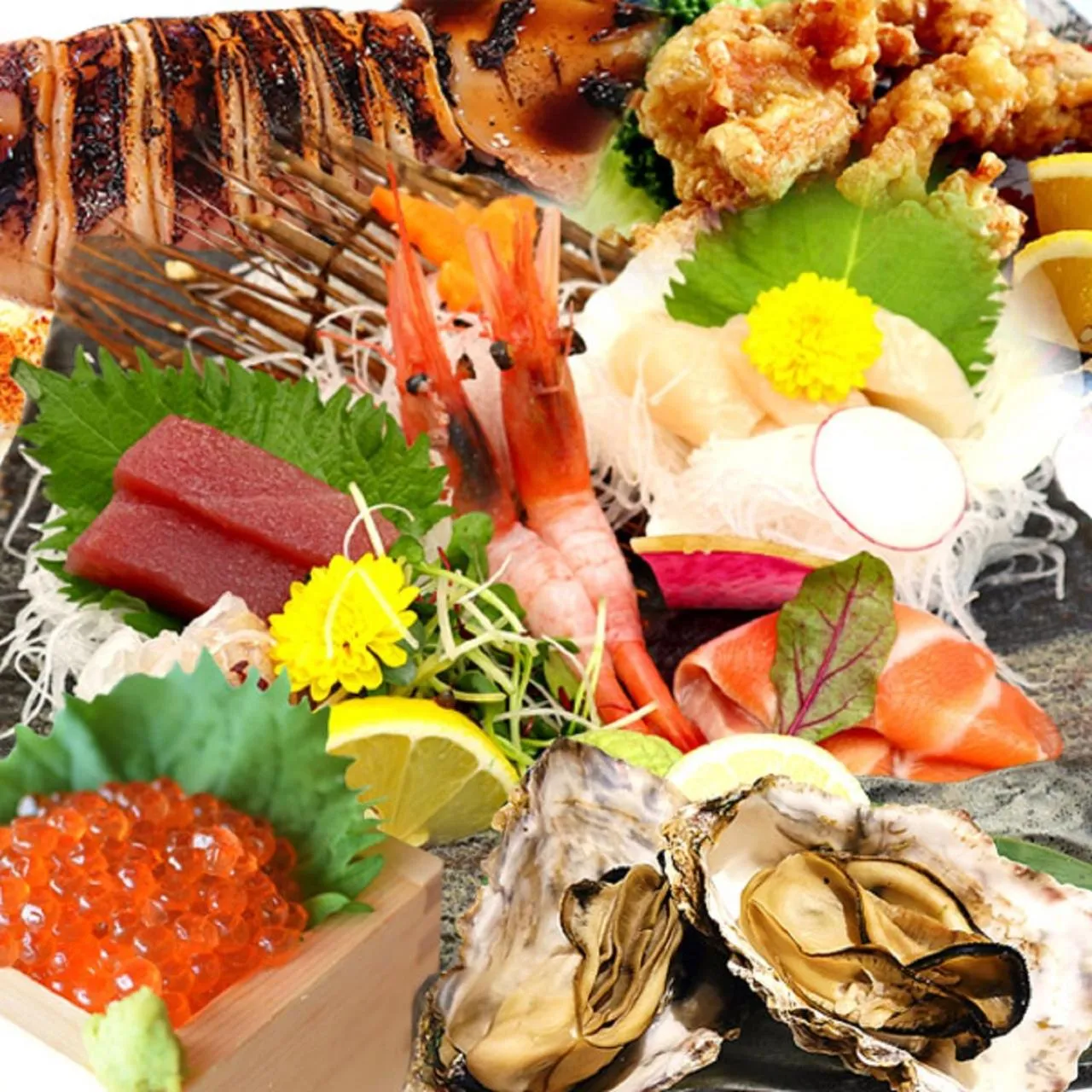 Food close-up in Chitose Airport Hotel