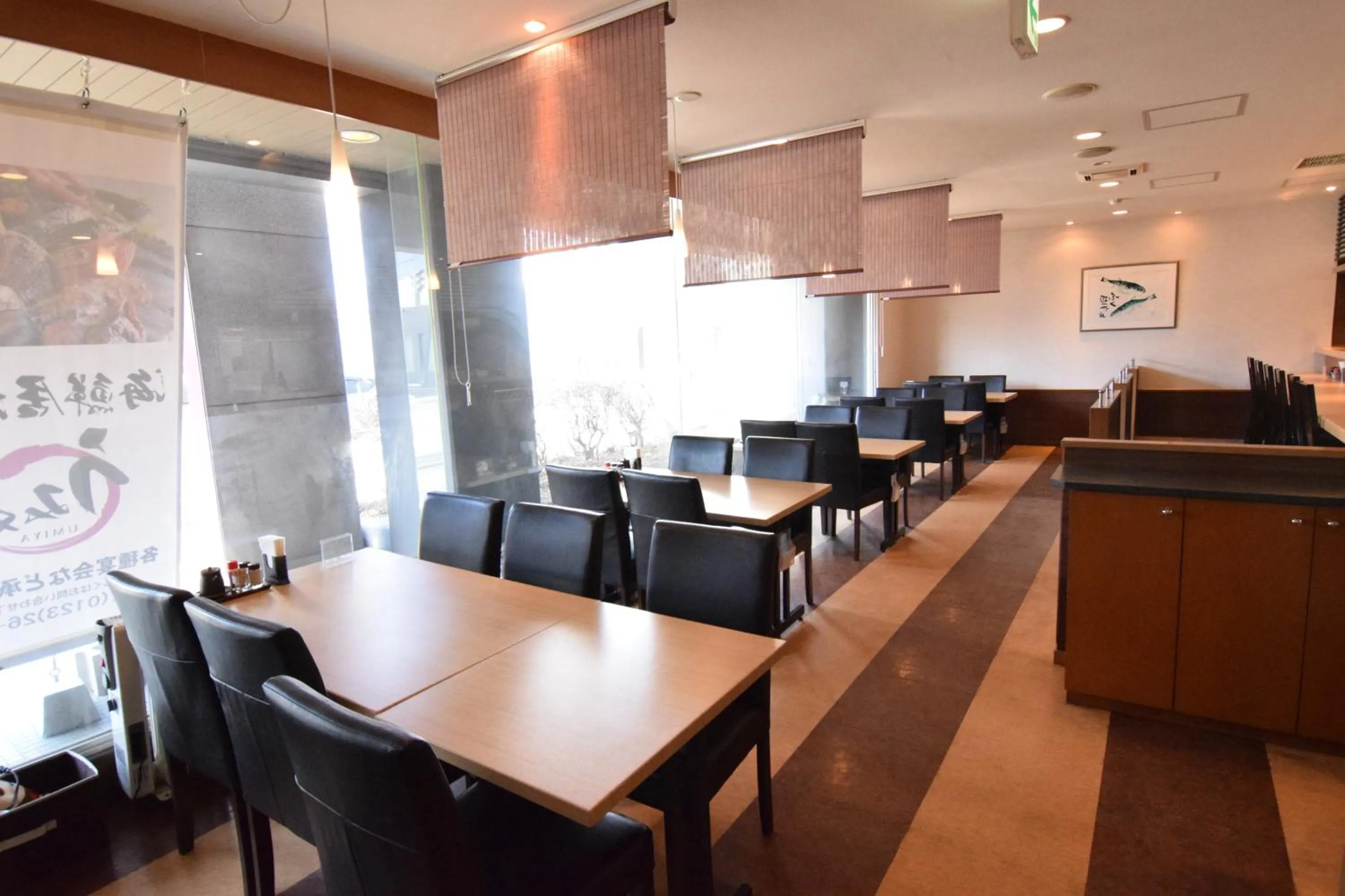 Restaurant/places to eat in Chitose Airport Hotel