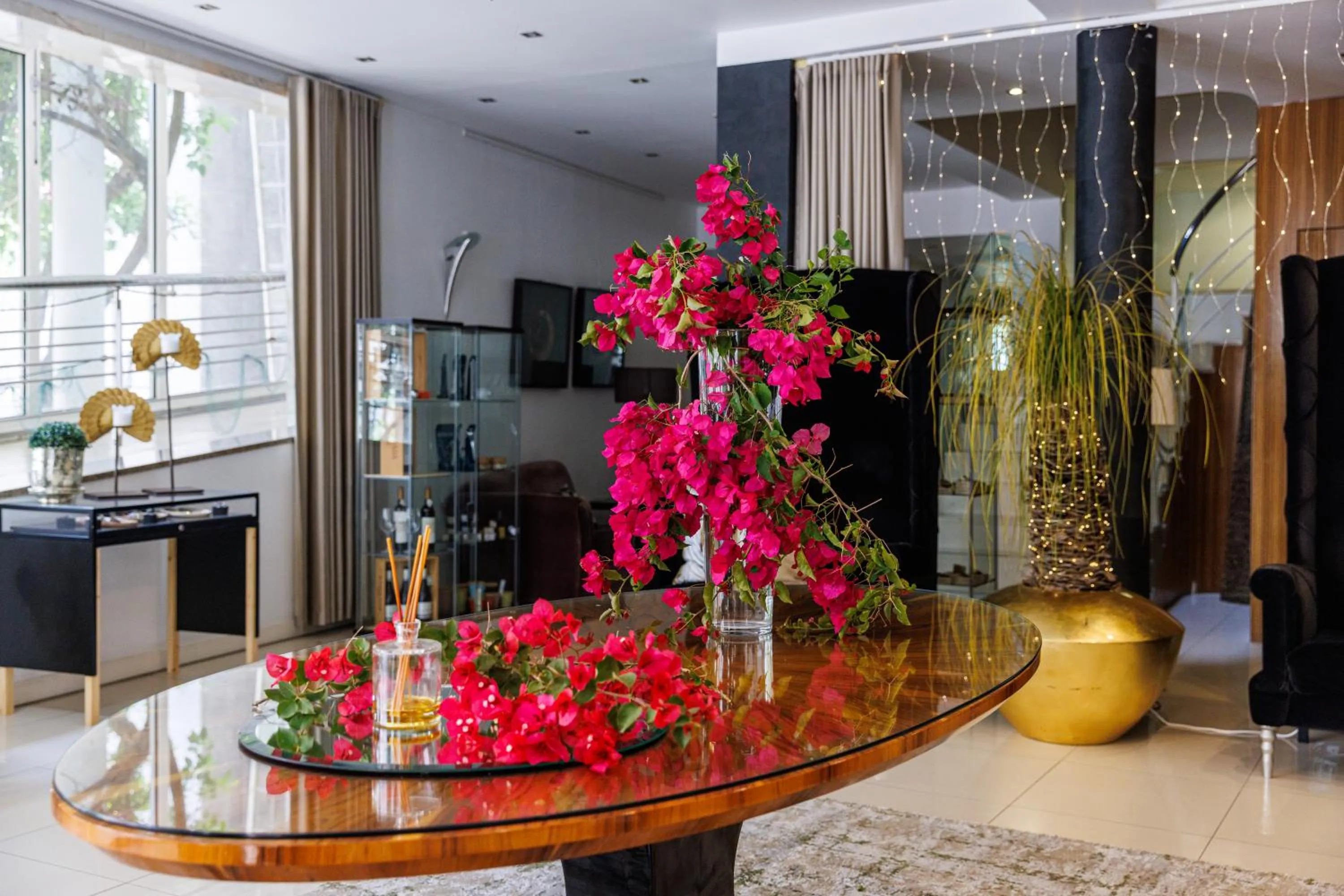 Lobby or reception in Hotel As Americas