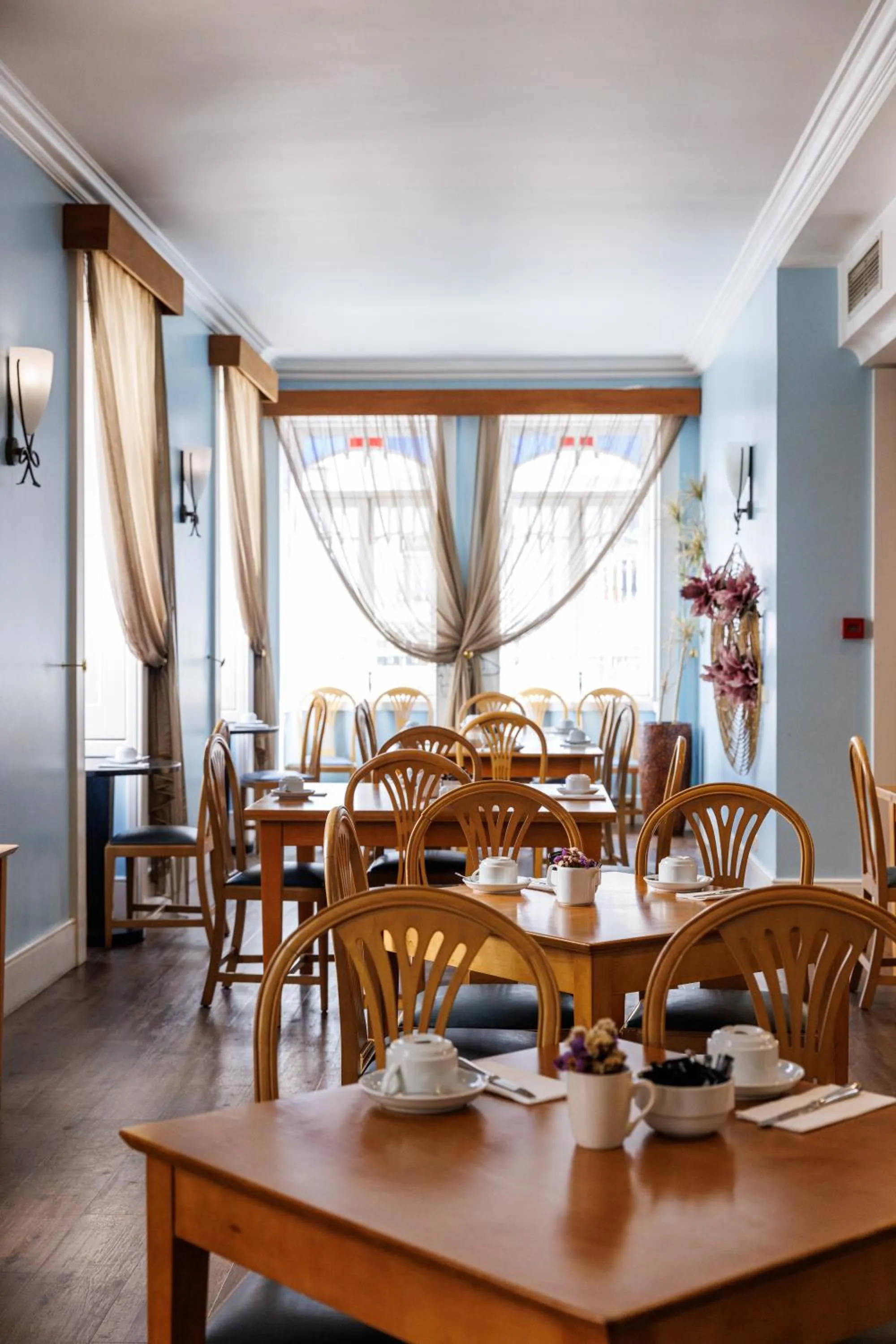 Breakfast in Hotel As Americas