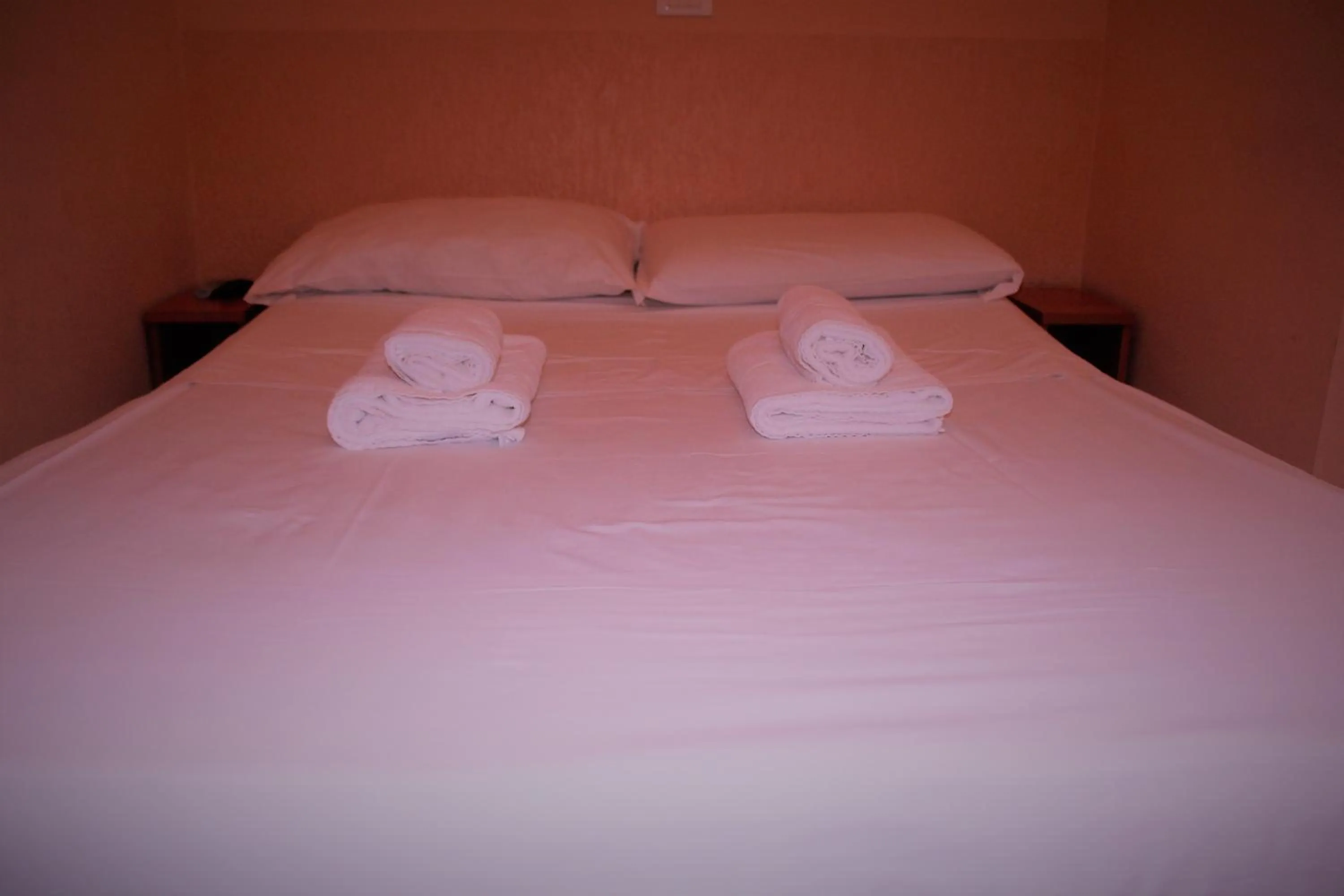 Living room in Hotel Moon Light