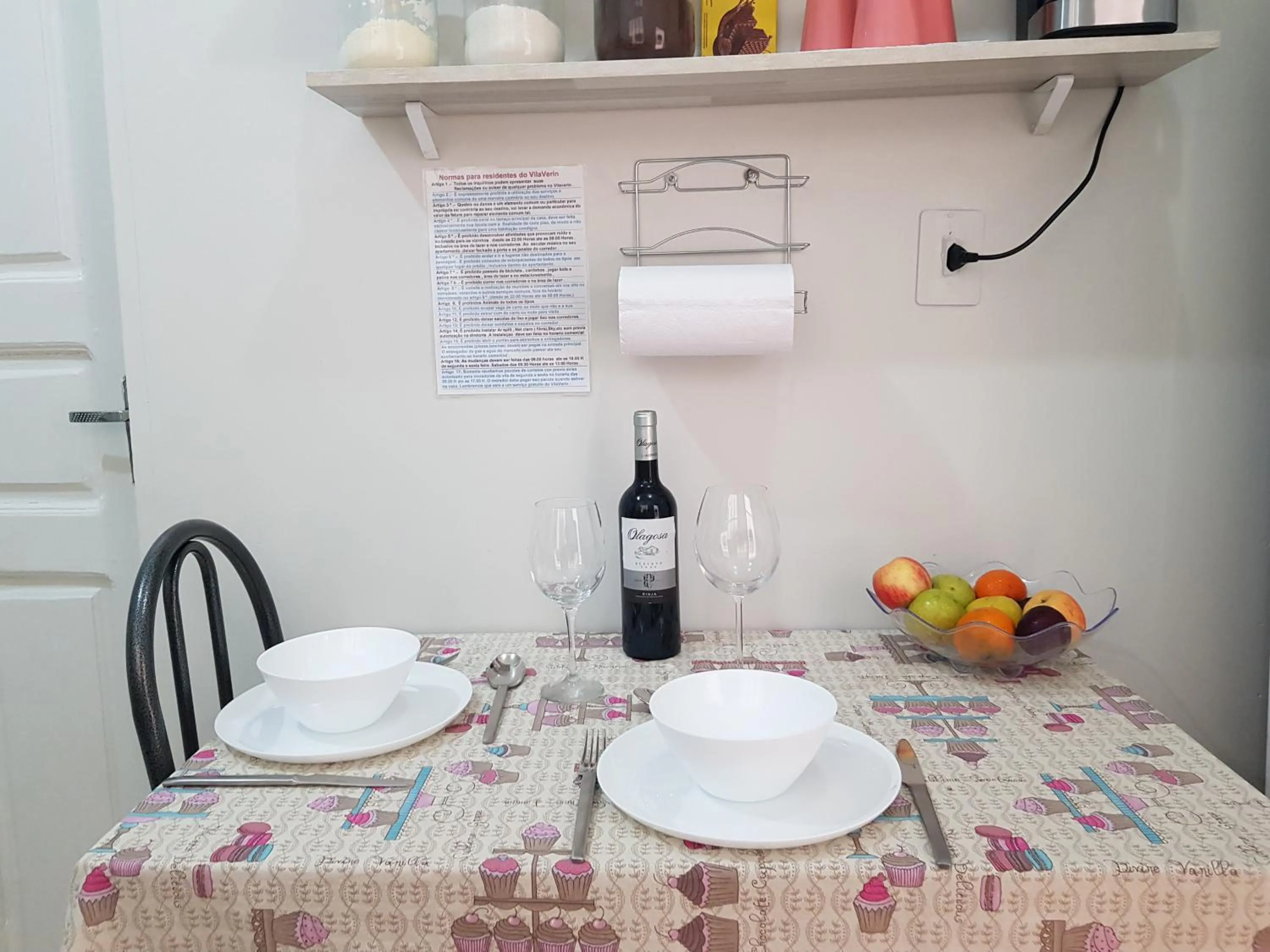 VilaVerin Apartments