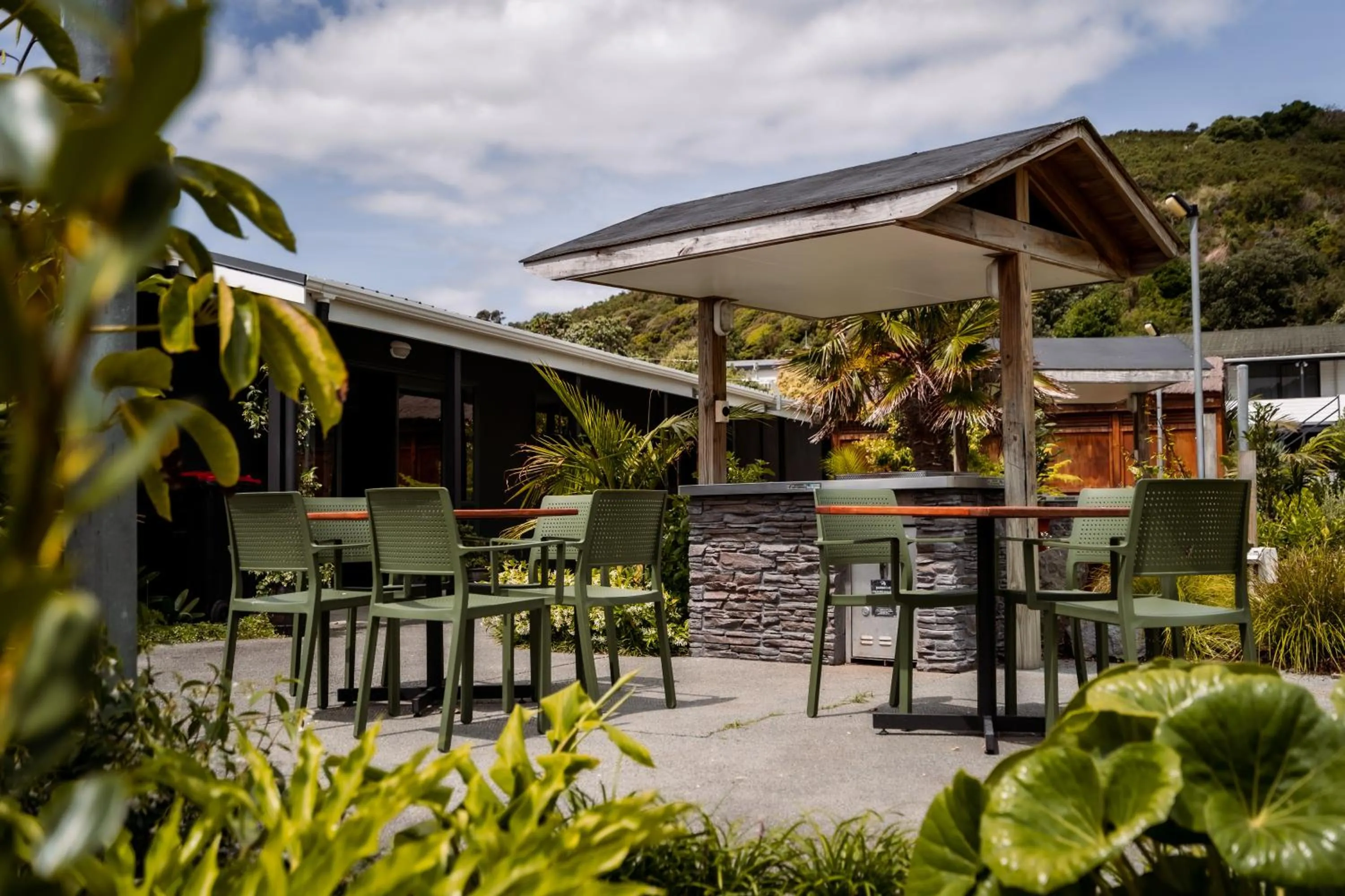 Bowentown Beach Holiday Park