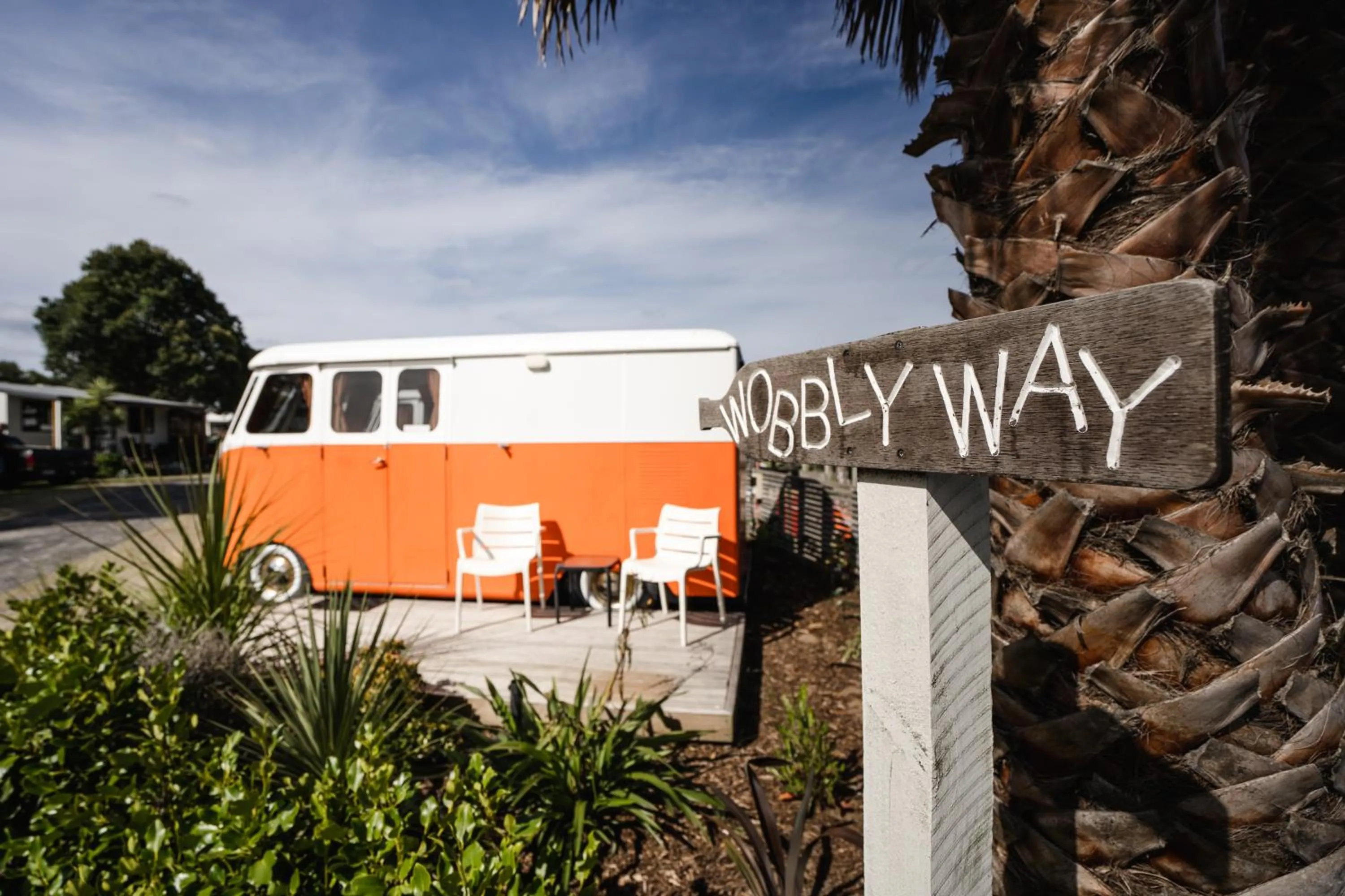 Bowentown Beach Holiday Park