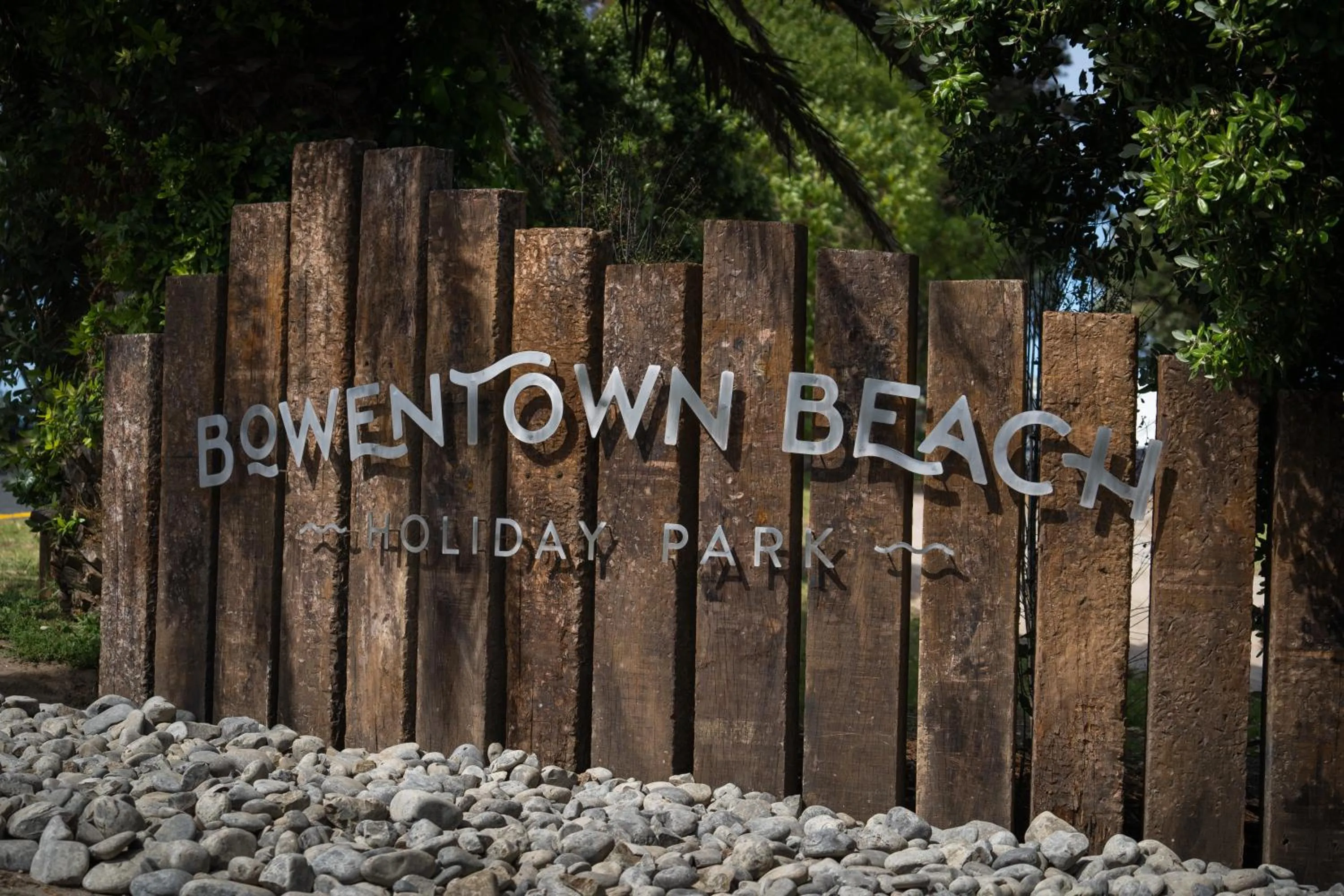 Bowentown Beach Holiday Park