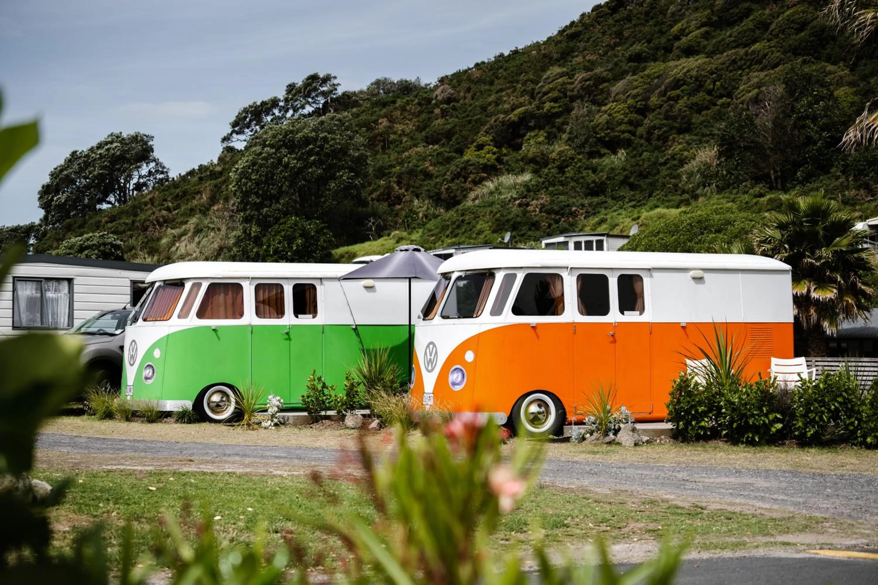 Bowentown Beach Holiday Park