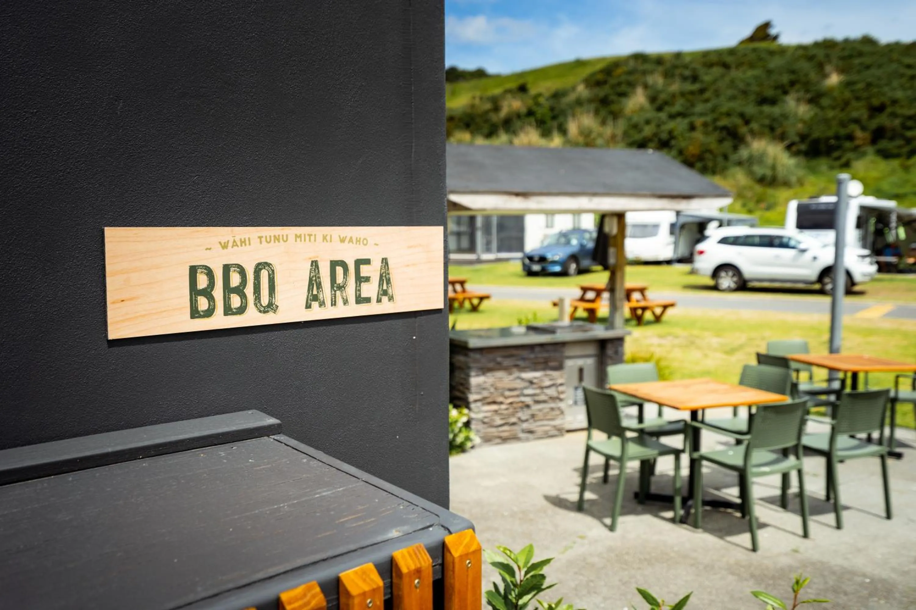 Bowentown Beach Holiday Park