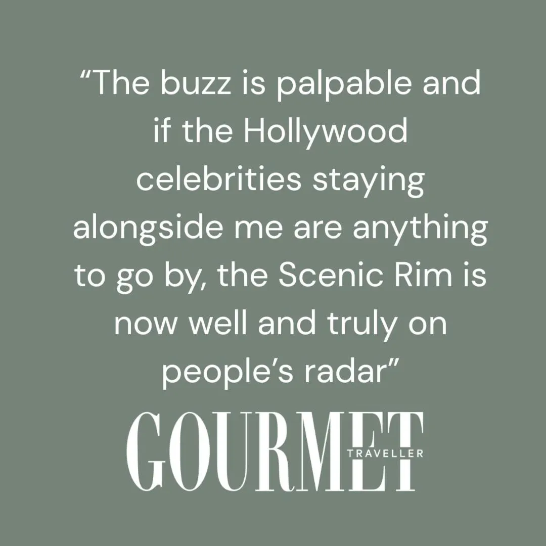 Certificate/Award in The Tamborine - Boutique Hotel